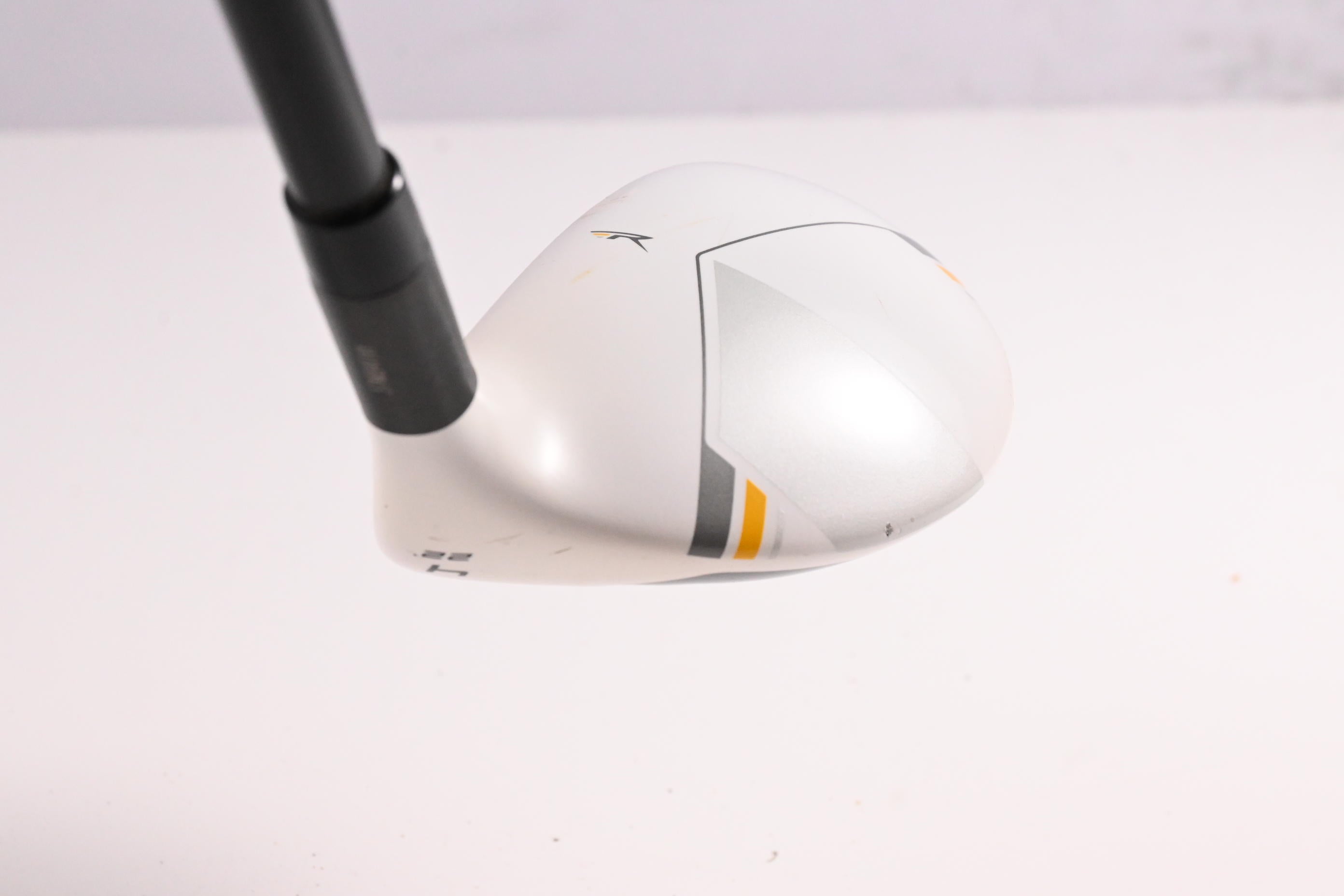 Taylormade RBZ Stage 2 #4 Hybrid / 22 Degree / Regular Flex RBZ Rocketfuel 65