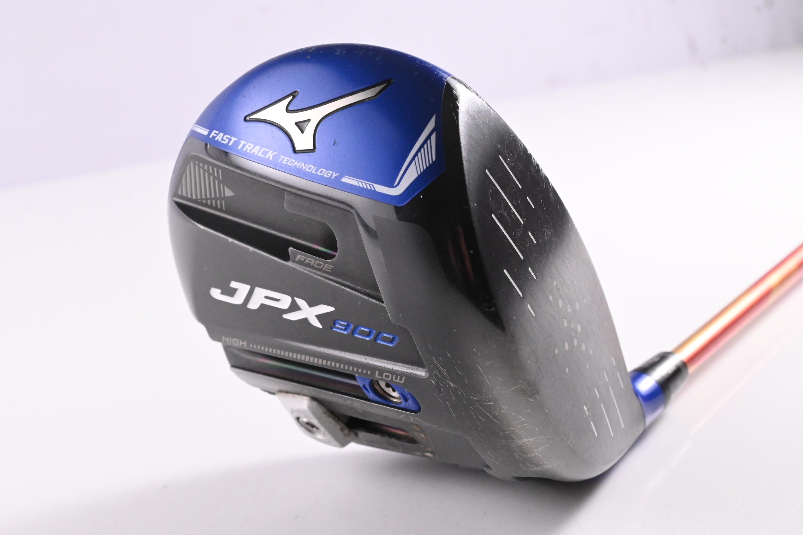Mizuno JPX 900 Driver / 7.5-11.5 Degree / Stiff Flex Fujikura Speeder 569 Shaft