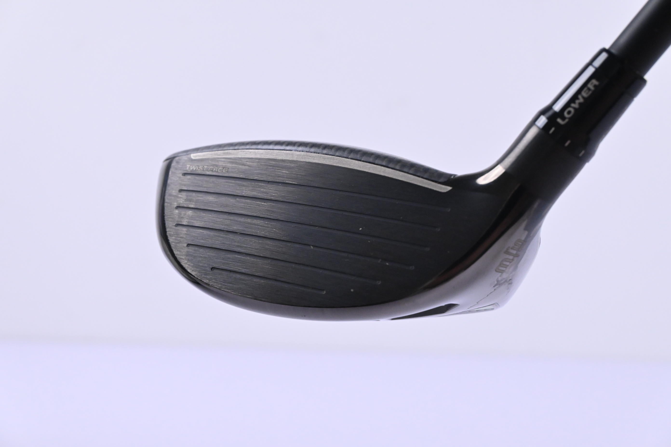 Taylormade Qi35 Tour #3 Wood / 15 Degree / Stiff Flex Kai'li Dark Waves Blue 75