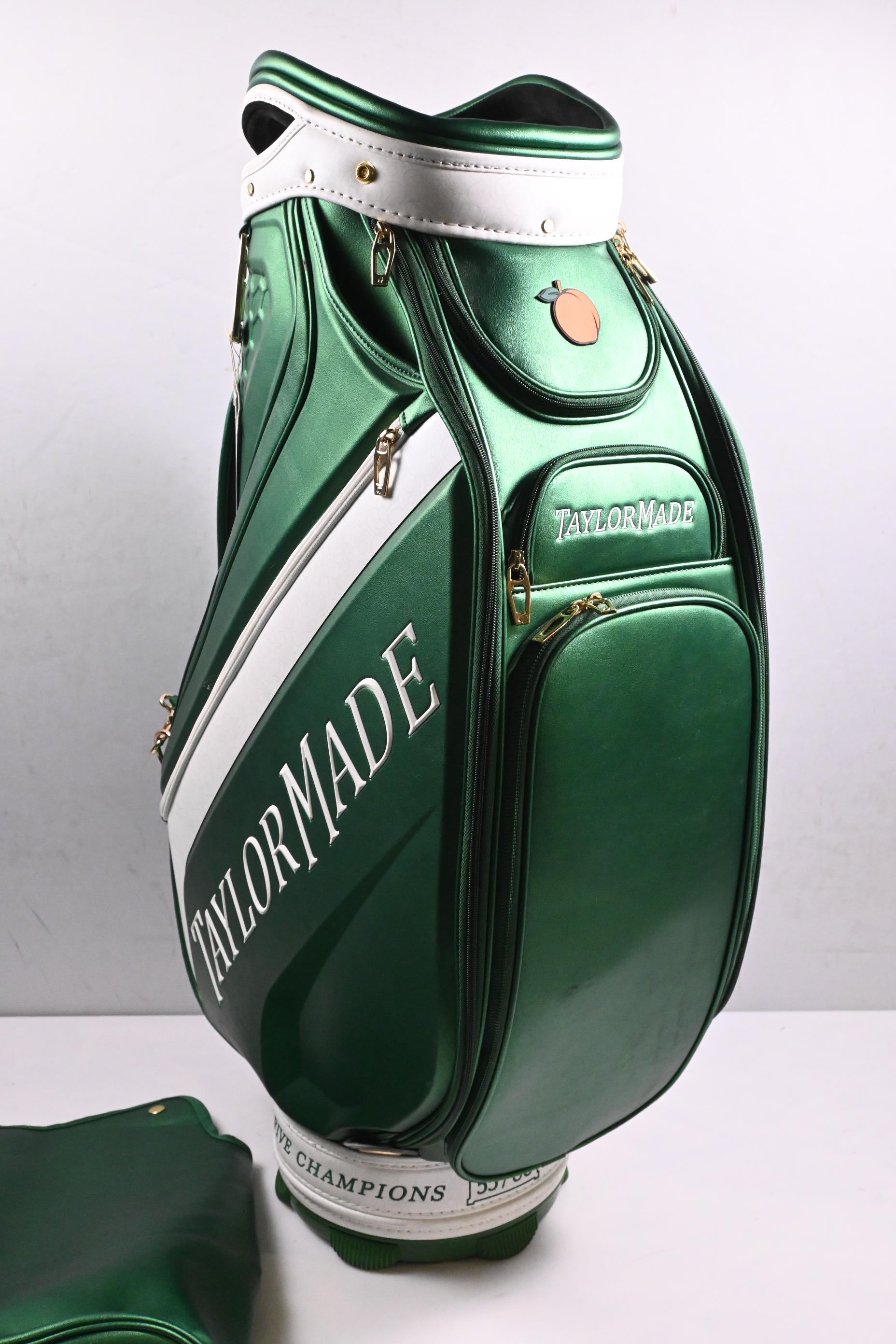 Taylormade Season Opener 2023 Tour Bag / 6-Way Divider / Green, White