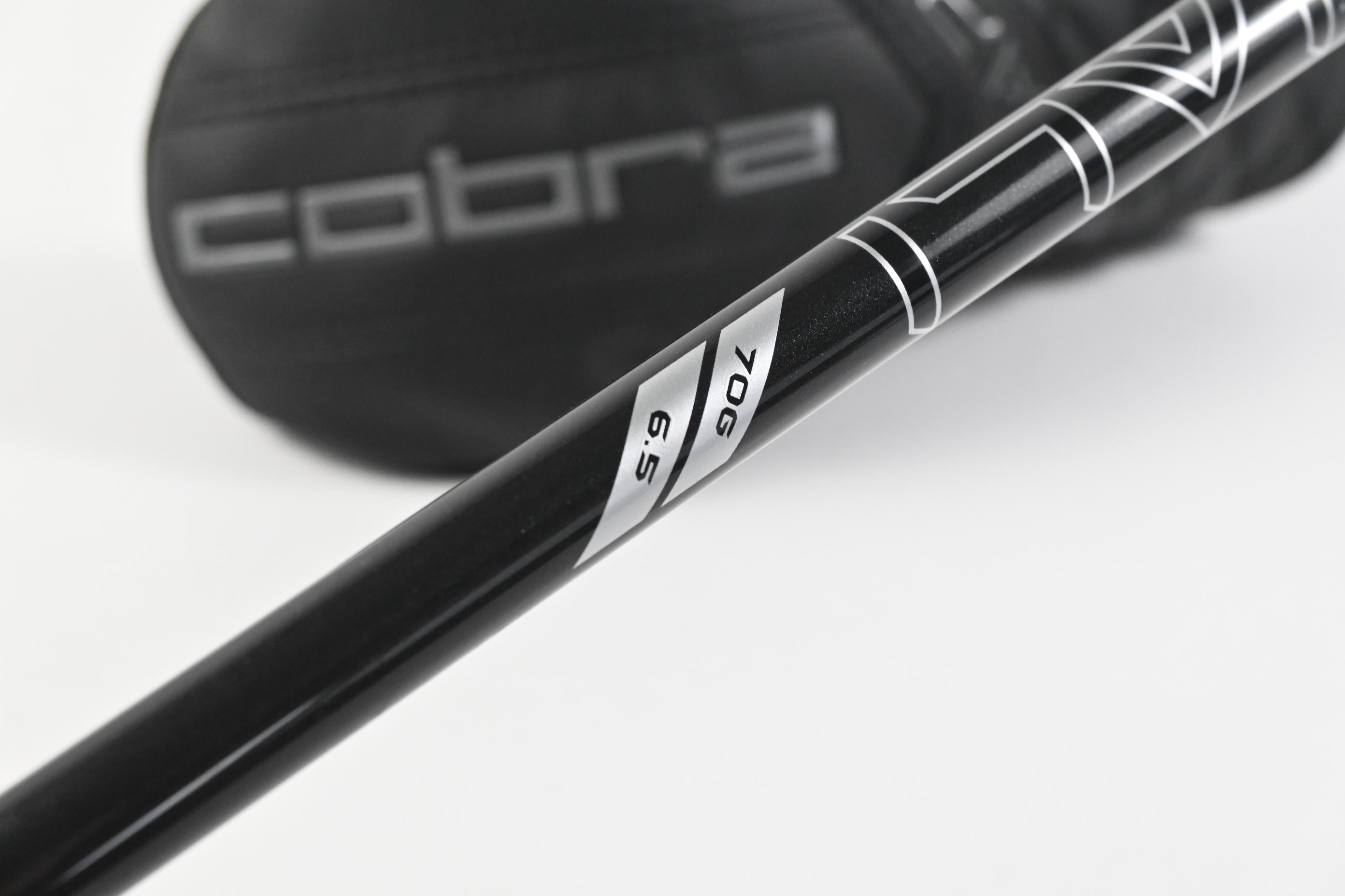 Cobra DS-Adapt LS Titanium #3 Wood / 14.5 Degree / X-Flex Denali Black 70