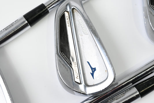 Mizuno MP-18 MMC Irons / 4-PW / Stiff Flex N.S.PRO Modus 3 Tour 120 Shaft