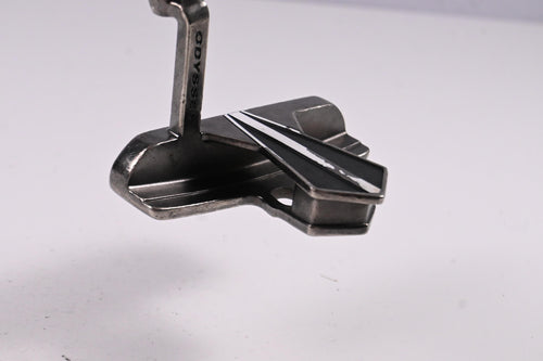 Odyssey White Ice Dart Blade Putter / 36 Inch