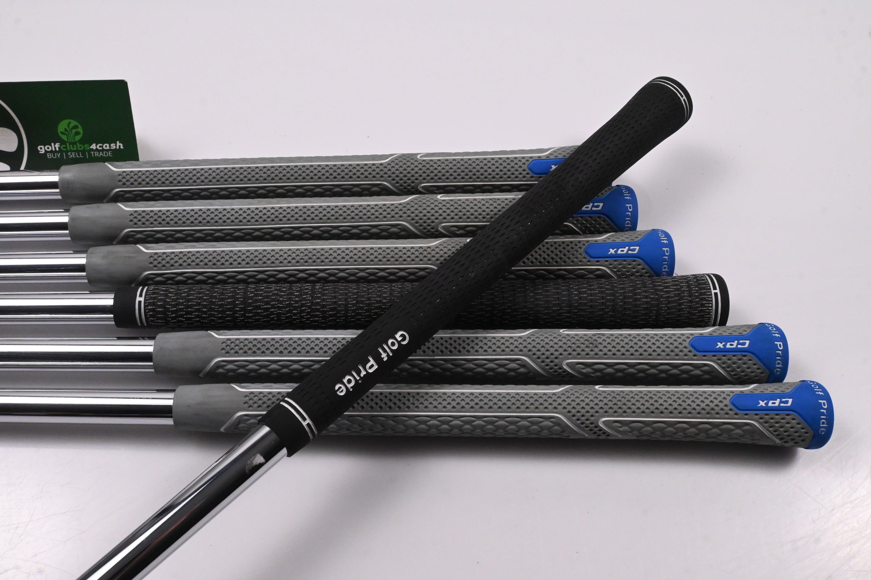 Callaway Apex MB 24 Irons / 4-PW / X-Flex Project X Shafts
