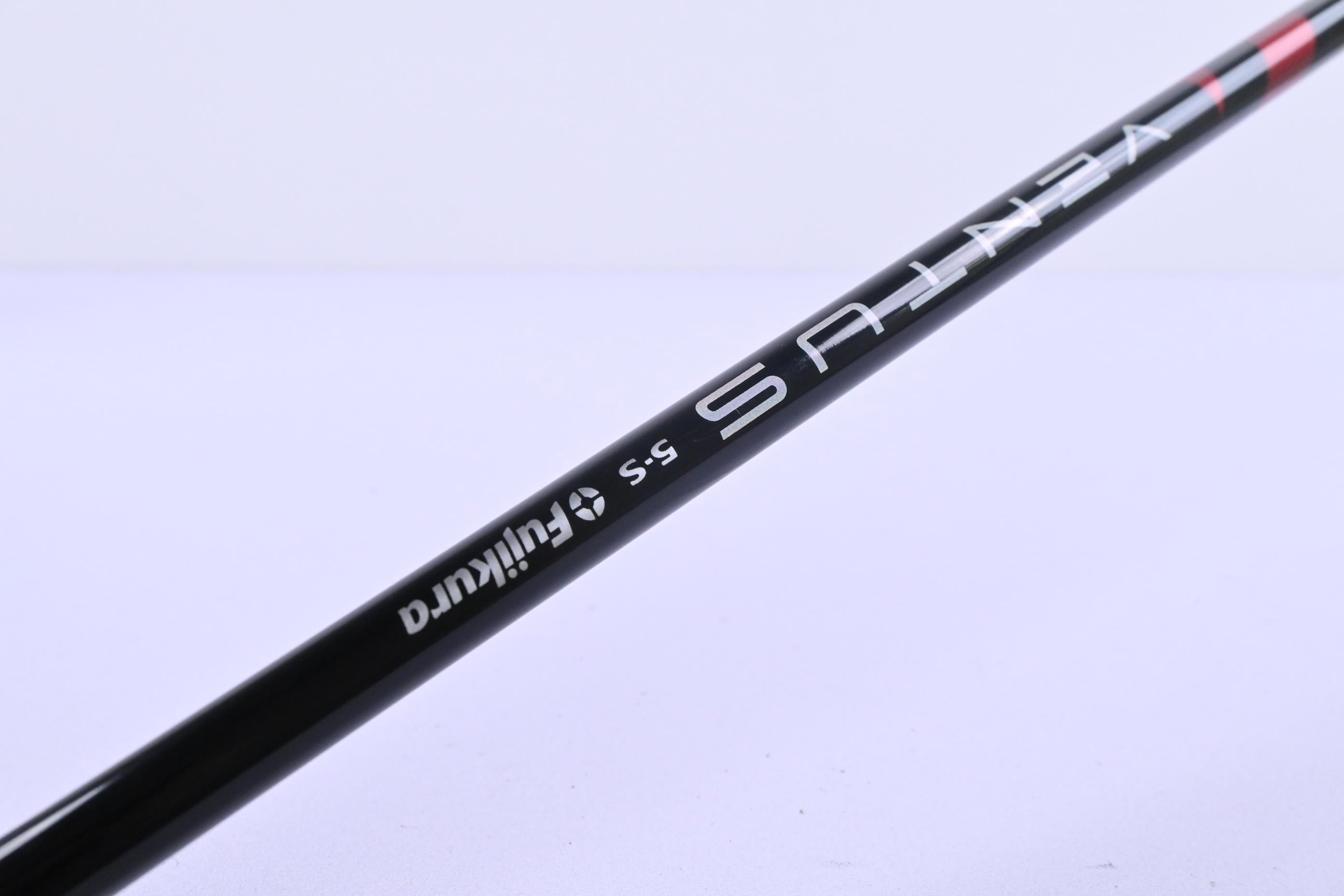 Taylormade Stealth Driver / 10.5 Degree / Stiff Flex Fujikura Ventus Red 5