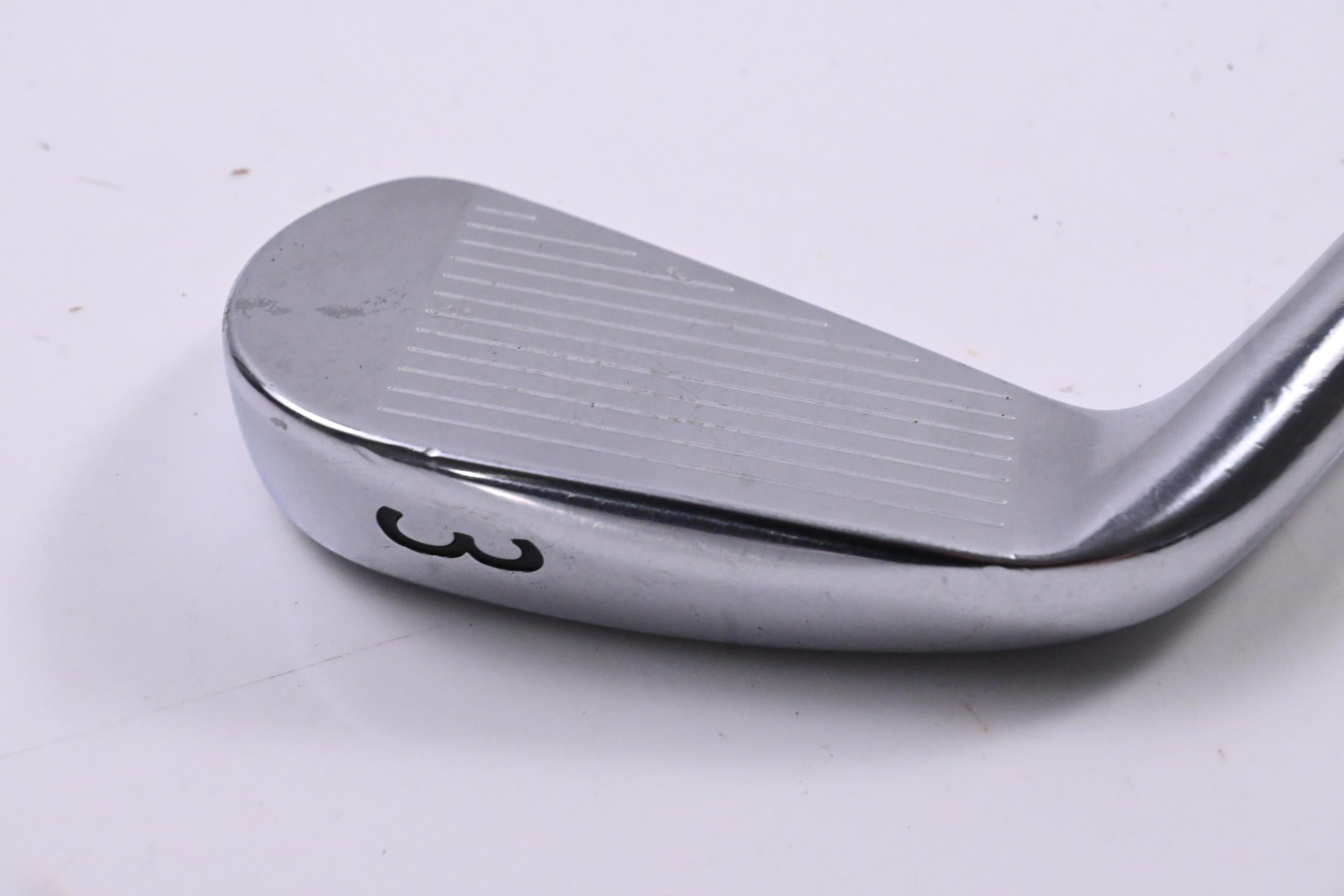 Titleist 718 CB #3 Iron / 21 Degree / Stiff Flex Project X LZ 120 Shaft