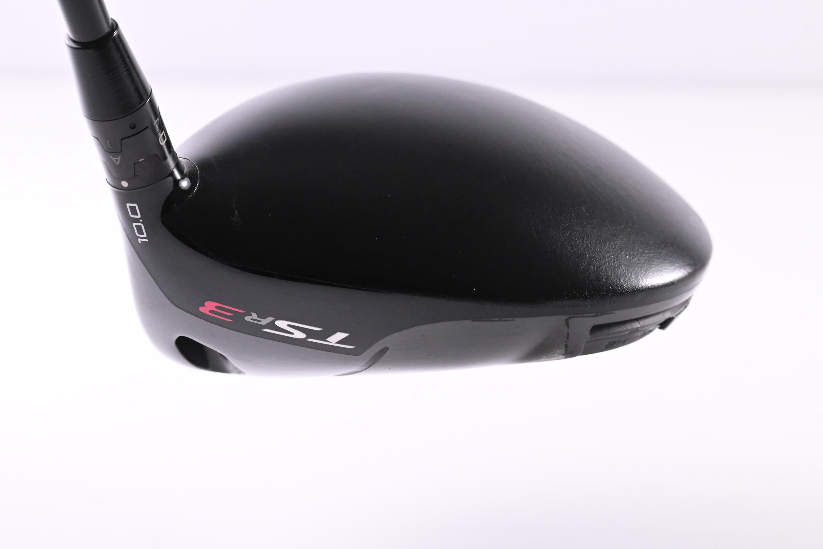 Titleist TSR3 Driver / 10 Degree / Stiff Flex Tensei AV Blue 55 Shaft w/ SFW