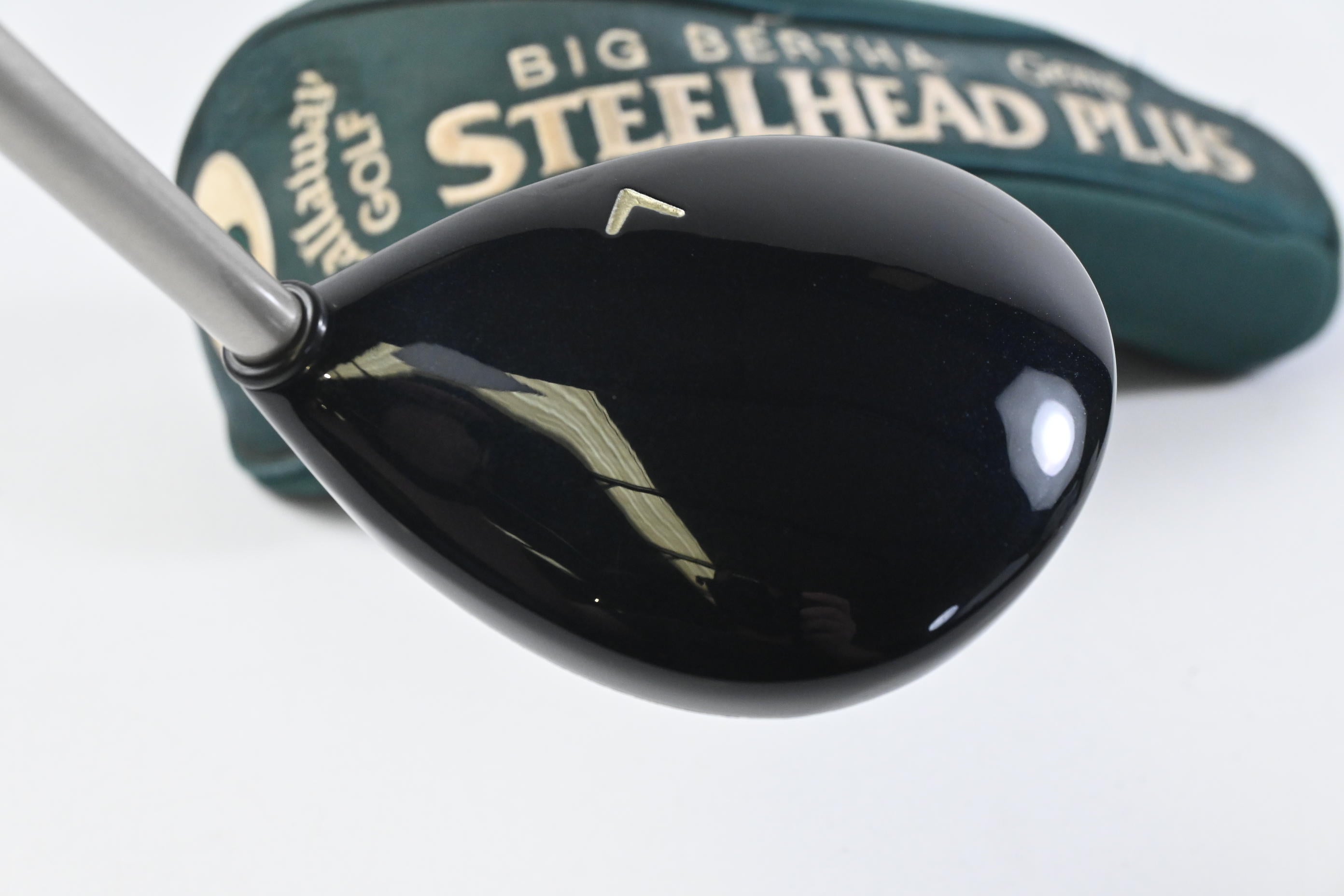 Ladies Callaway Steelhead Plus #3 Wood / 15.5 Degree / Ladies Flex Steelhead