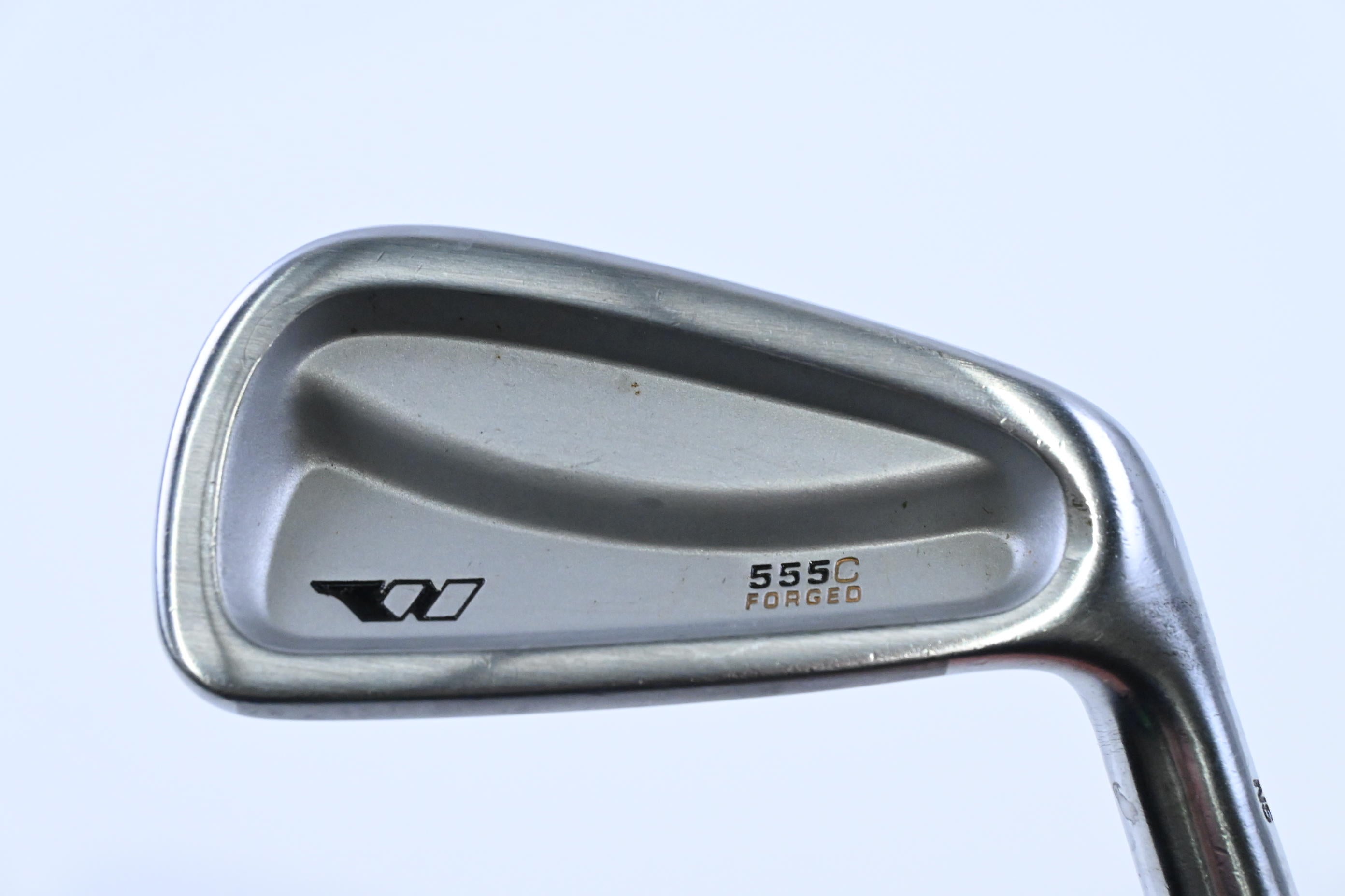 Wishon 555MC Forged #6 Iron / Regular Flex Dynalite Shaft