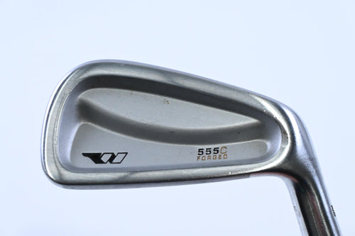 Wishon 555MC Forged #6 Iron / Regular Flex Dynalite Shaft
