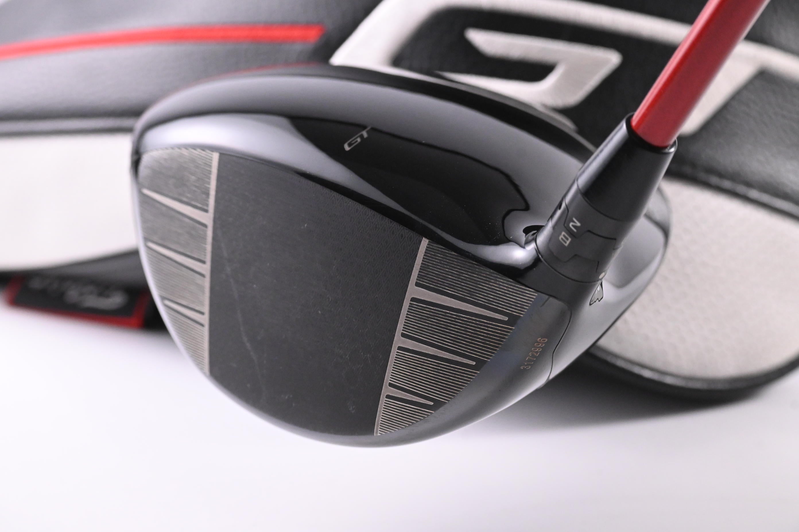 Titleist GT2 Driver / 10 Degree / Regular Flex Project X Denali Red 50 Shaft