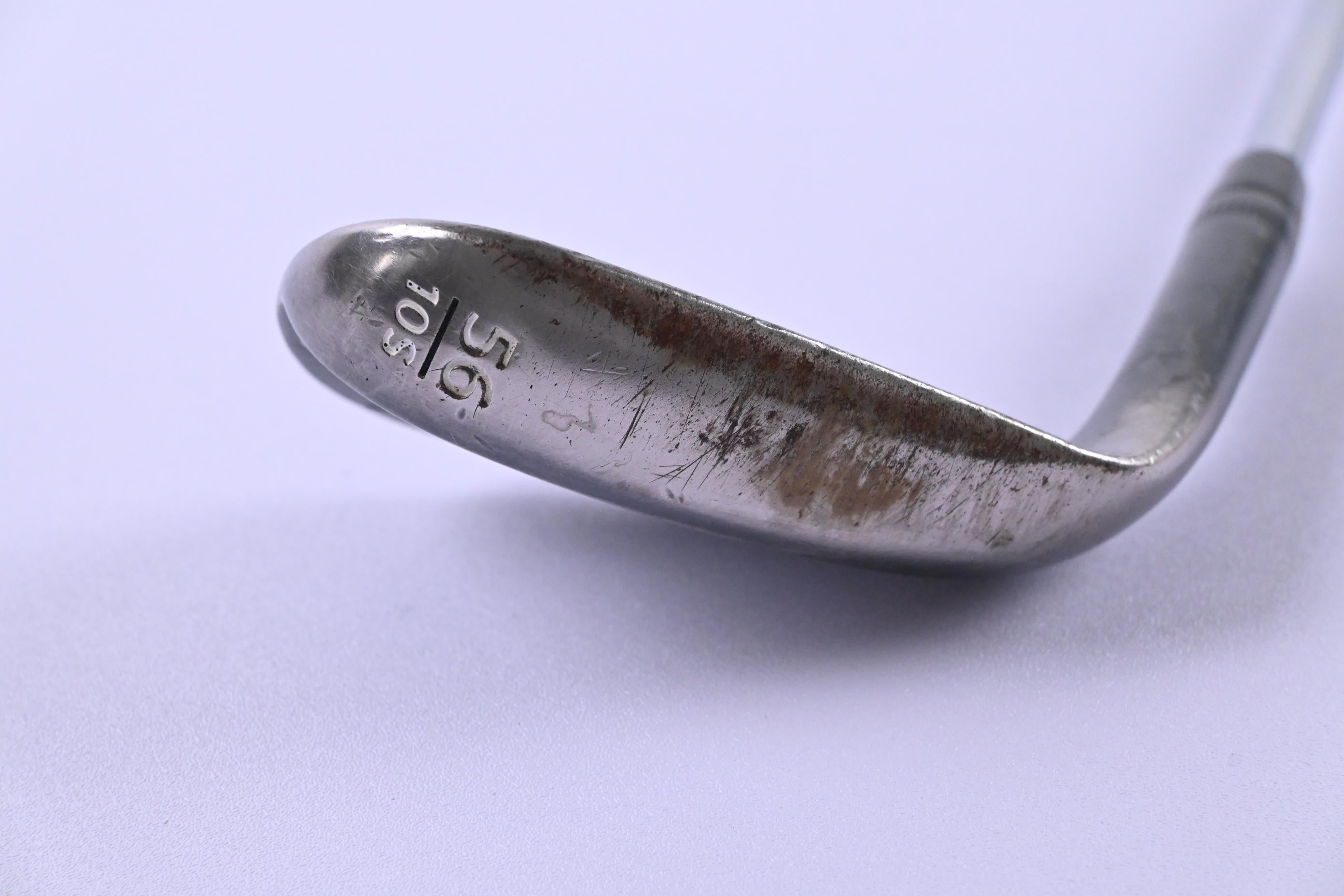 Callaway Jaws Raw Sand Wedge / 56 Degree / Wedge Flex DG Spinner VSS 115 Shaft