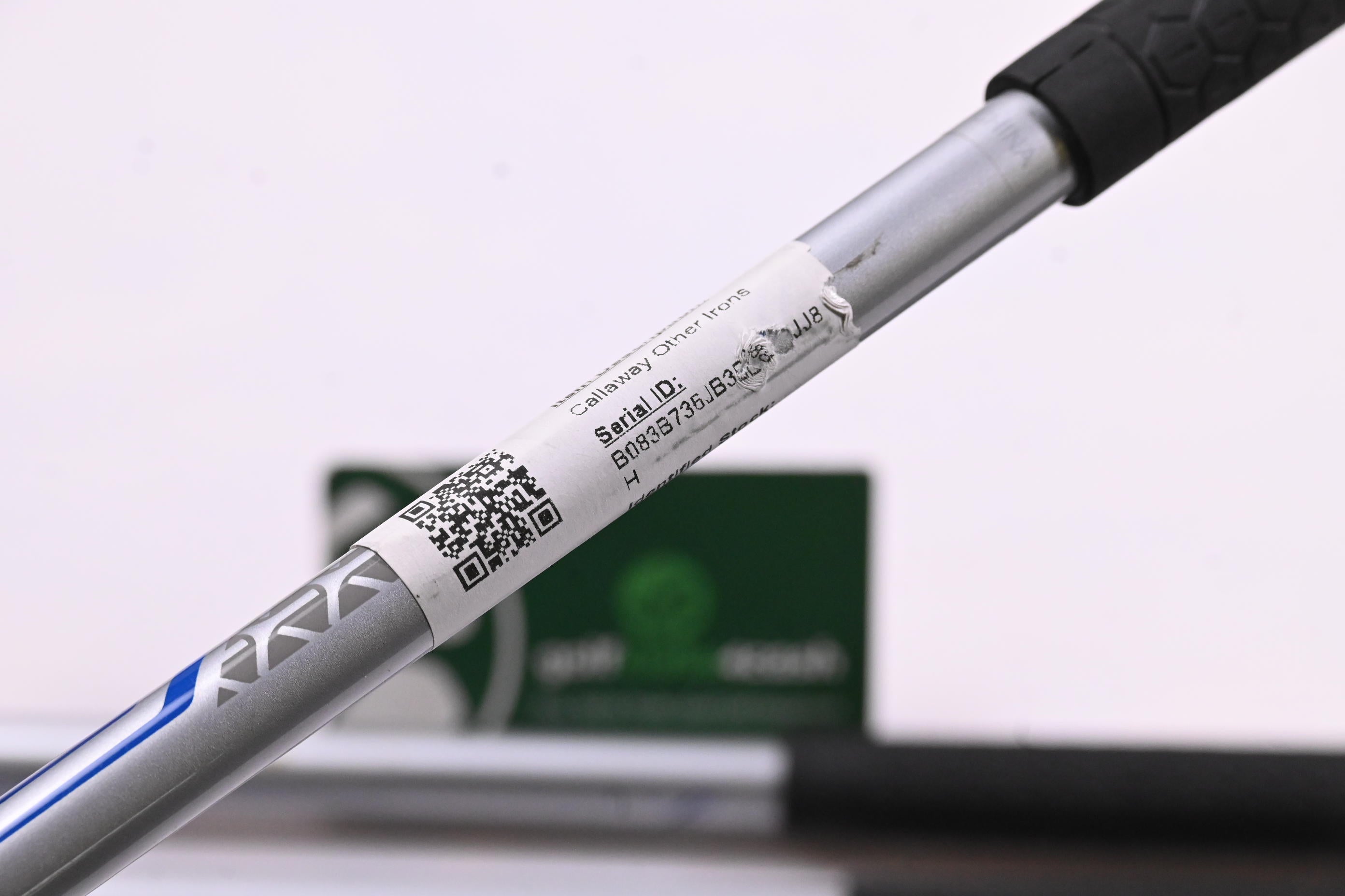 Callaway XT Irons / 6-PW / Junior Flex Callaway Shafts