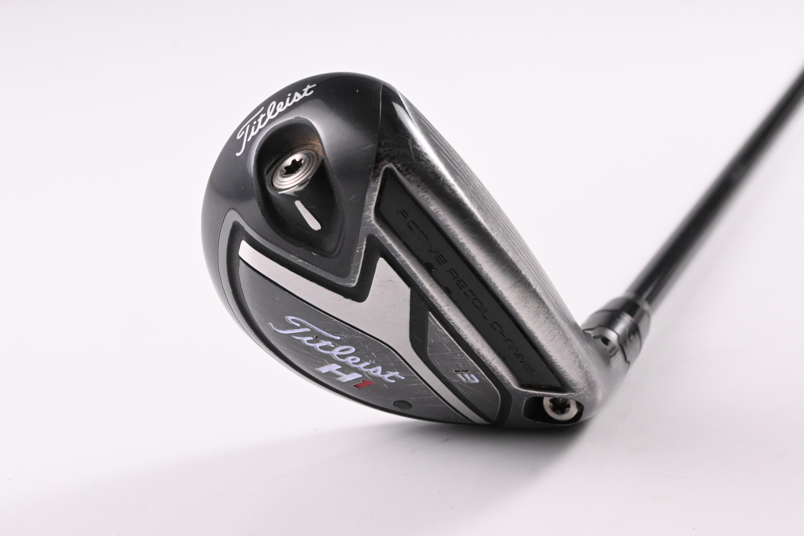 Titleist 818 H1 #3 Hybrid / 19 Degree / Regular Flex Tensei CK Red 60 Shaft