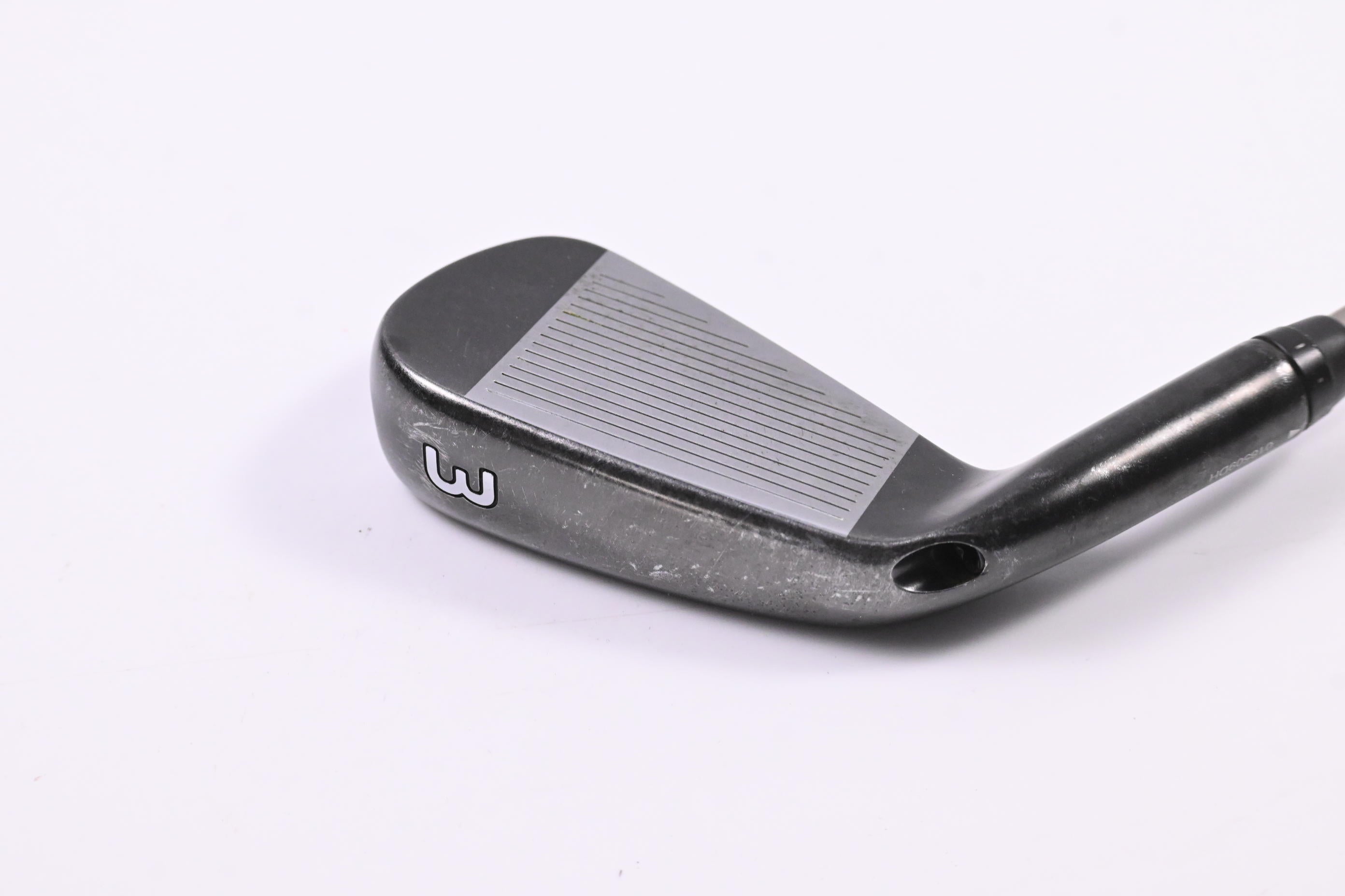 Ping iCrossover #3 Hybrid / 20 Degree / Stiff Flex Ping Tour 2.0 Chrome 85 Shaft