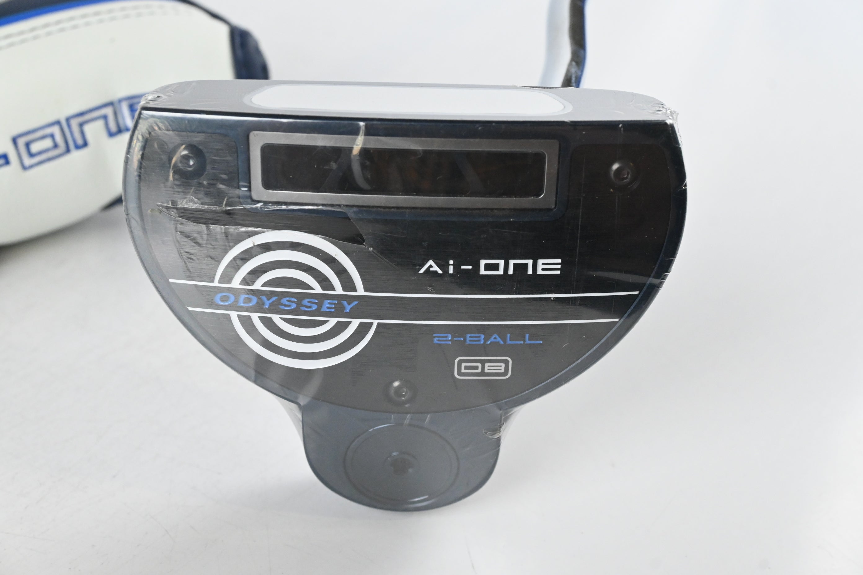 Odyssey Ai-One 2-Ball DB Putter / 34 Inch