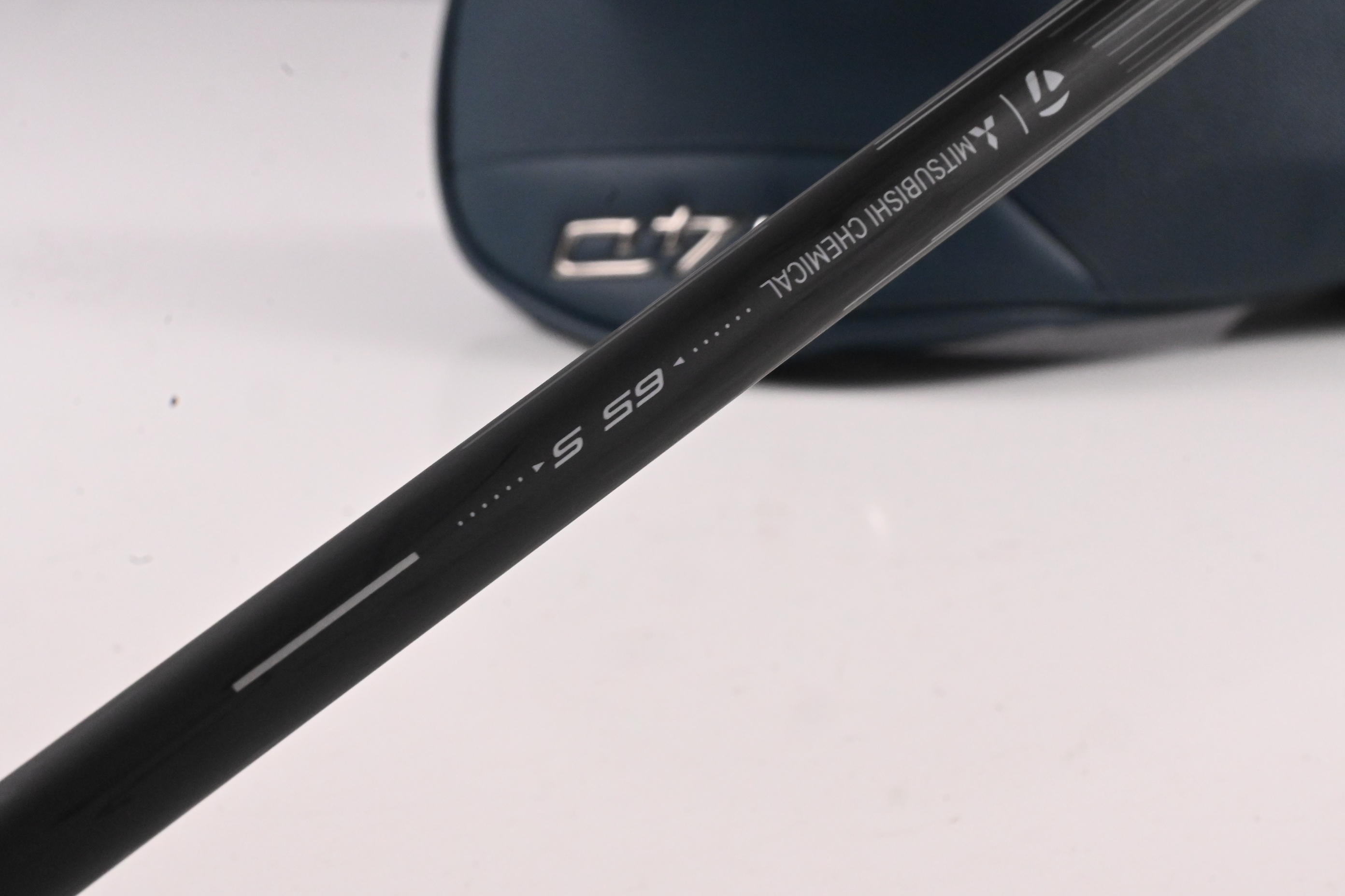 Taylormade Qi4D Max #5 Wood / 18 Degree / Stiff Flex Reax 65 Shaft