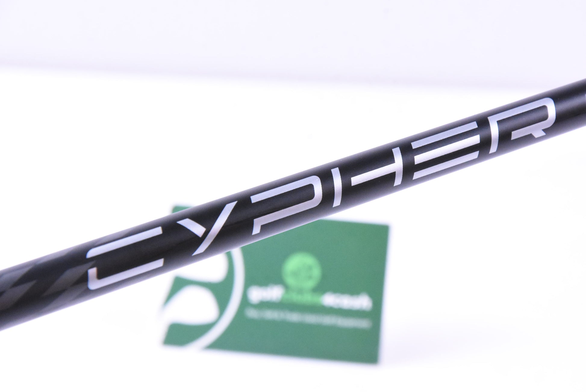 Cypher 2.0 50 #6 Hybrid Shaft / Senior Flex / Callaway 3rd Gen