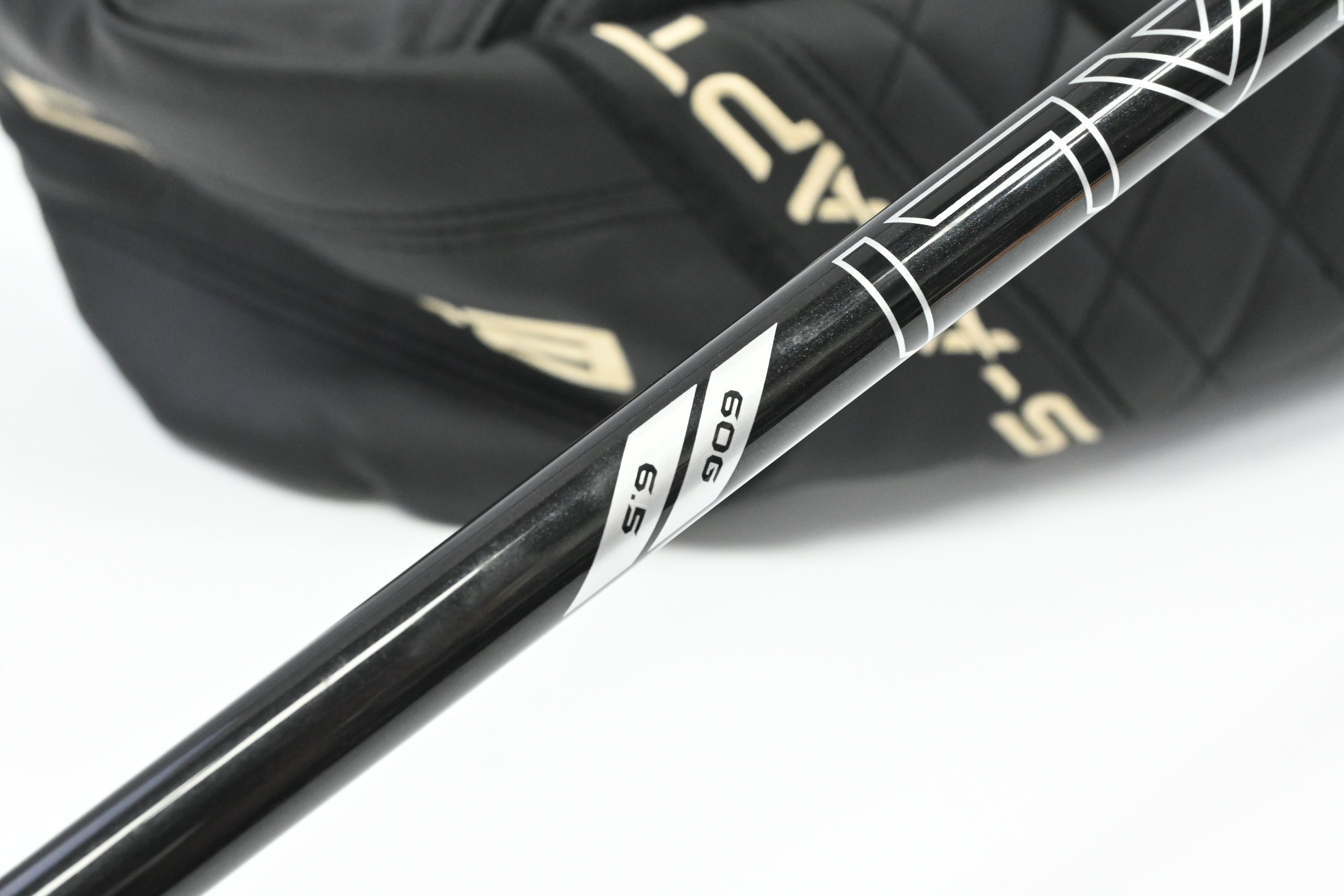 Cobra DS-Adapt MAX-K Driver / 9 Degree / X-Flex Project X Denali Black 60 Shaft