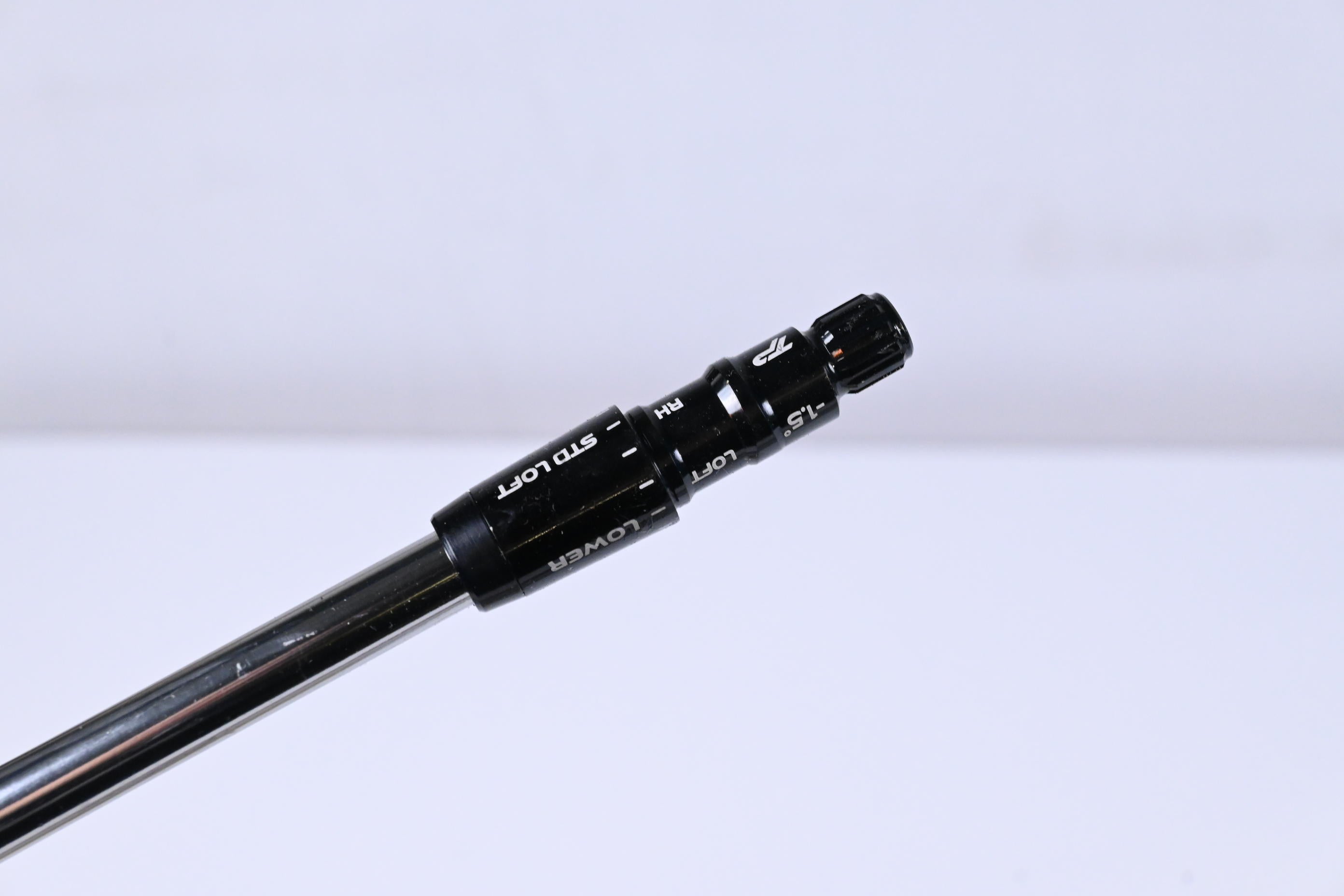 Accra TZ6 75 #5 Wood Shaft / Stiff Flex / Taylormade 2nd Gen