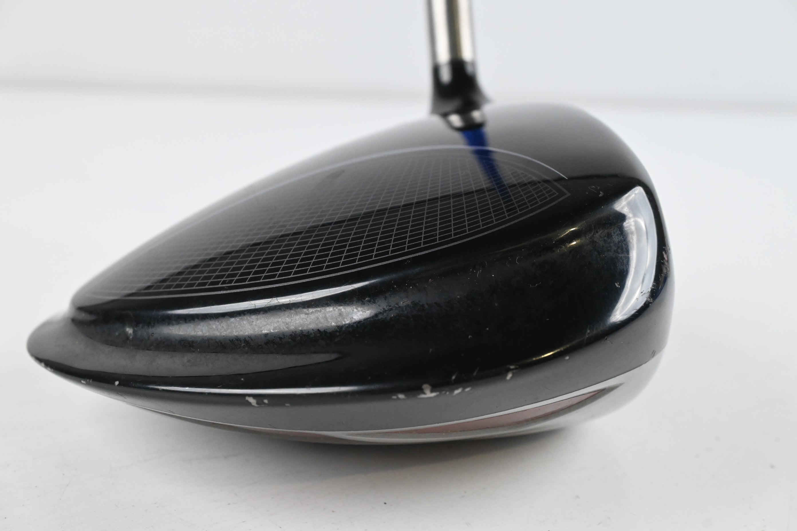 Taylormade Burner 2008 Driver / 10.5 Degree / Regular Flex ProLaunch Blue
