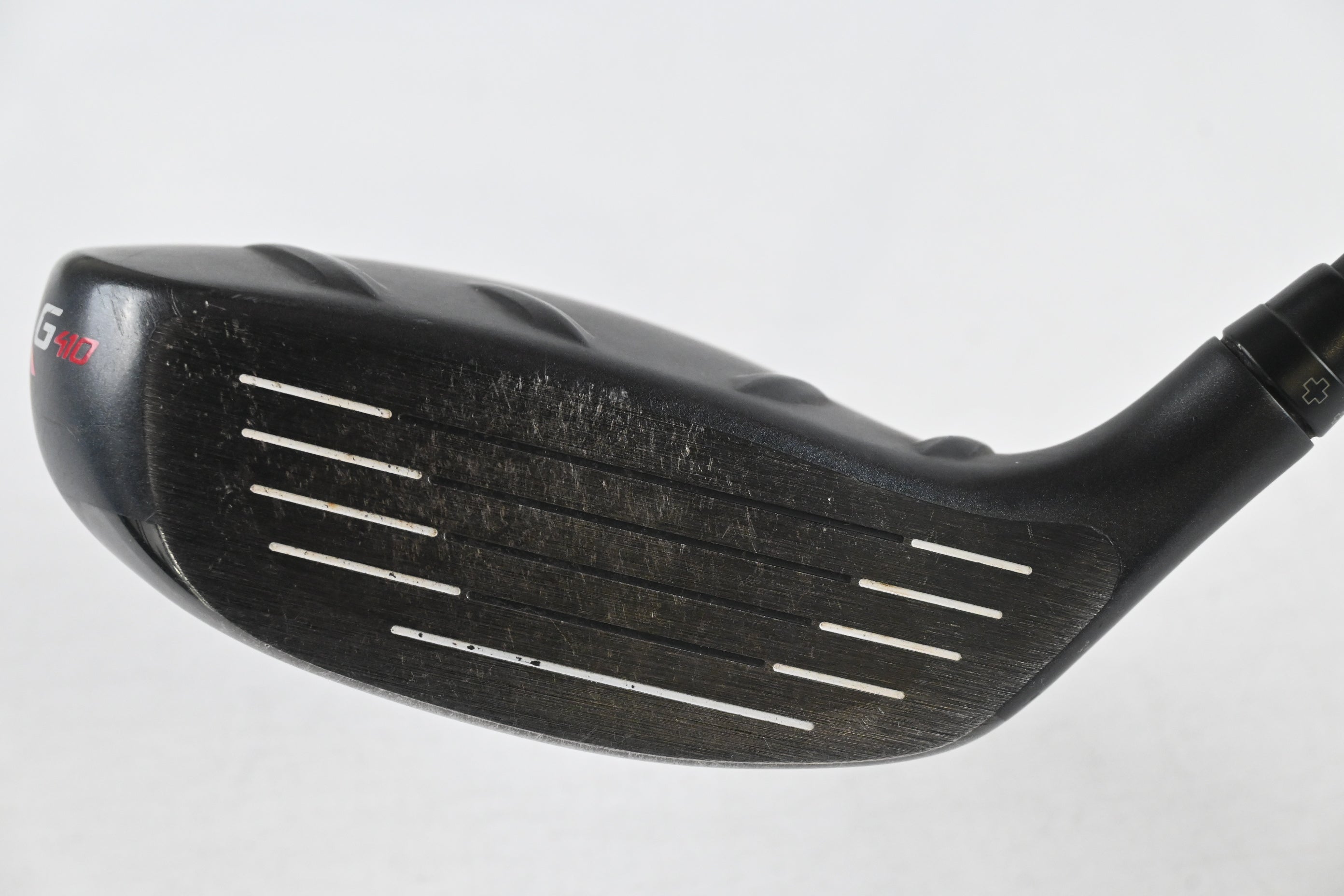 Ping G410 #5 Wood / 17.5 Degree / Stiff Flex Ping Alta CB Black 65 Shaft