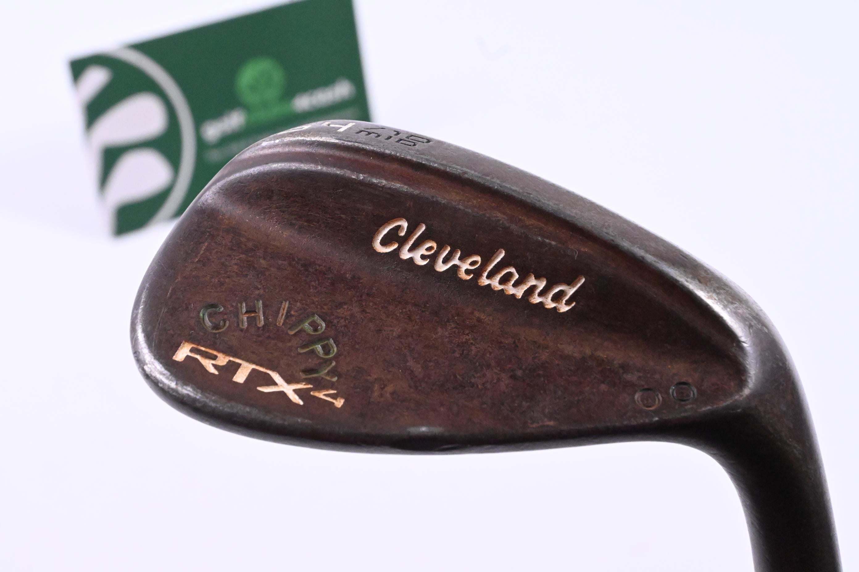 Cleveland RTX-4 Sand Wedge / 54 Degree / Wedge Flex Steel Shaft