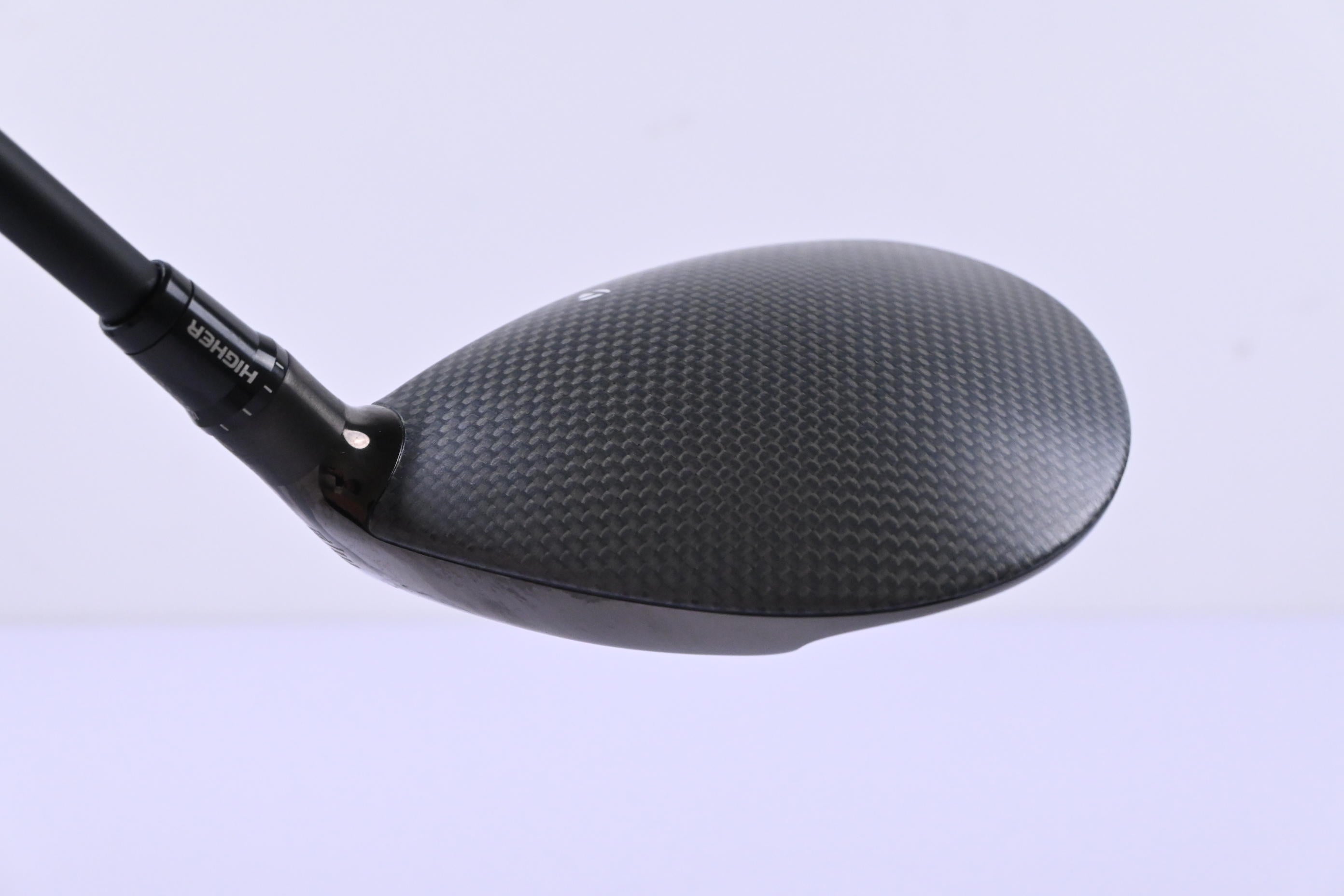 Taylormade Qi35 Tour #3 Wood / 15 Degree / Stiff Flex Kai'li Dark Waves Blue 75