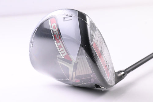 Cobra OPTM MAX-D Driver / 12 Degree / Senior Flex Kai'li DarkWave Red 50 Shaft