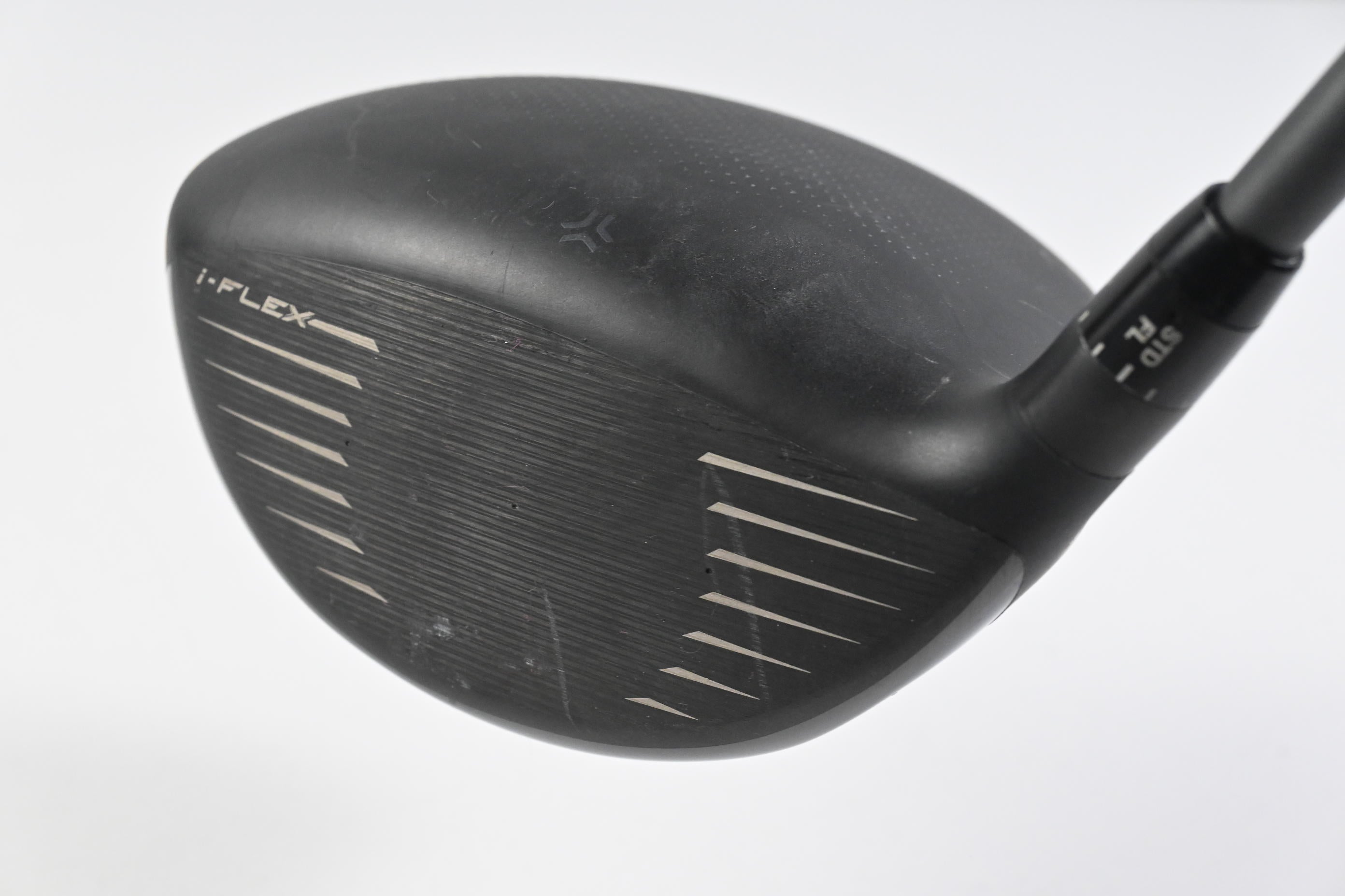 Srixon ZXi Max Driver / 10.5 Degree / X-Flex HZRDUS Smoke Black 60 Shaft