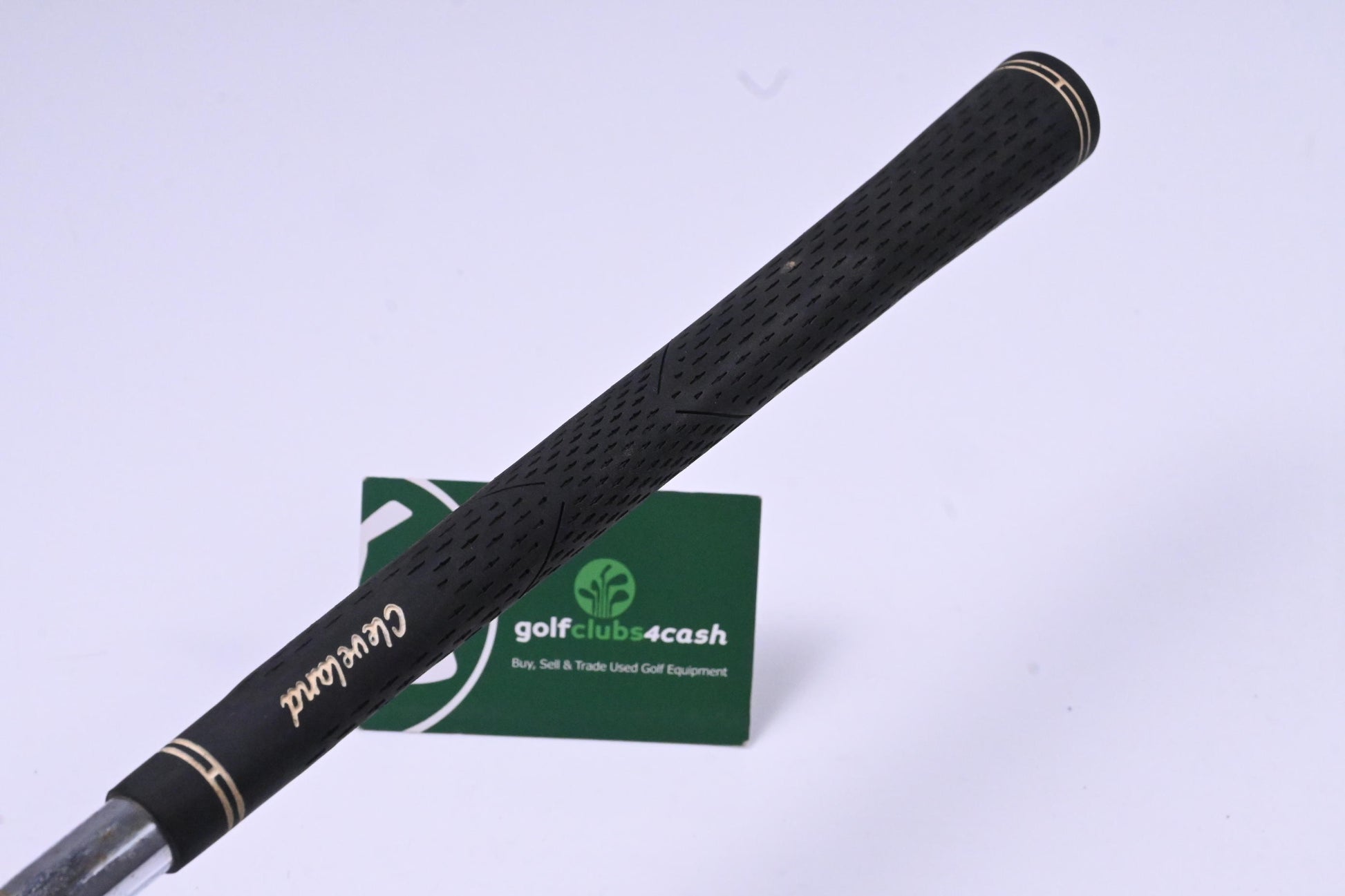 Cleveland CG4 #3 Iron / 21 Degree / Regular Flex Dynamic Gold Shafts