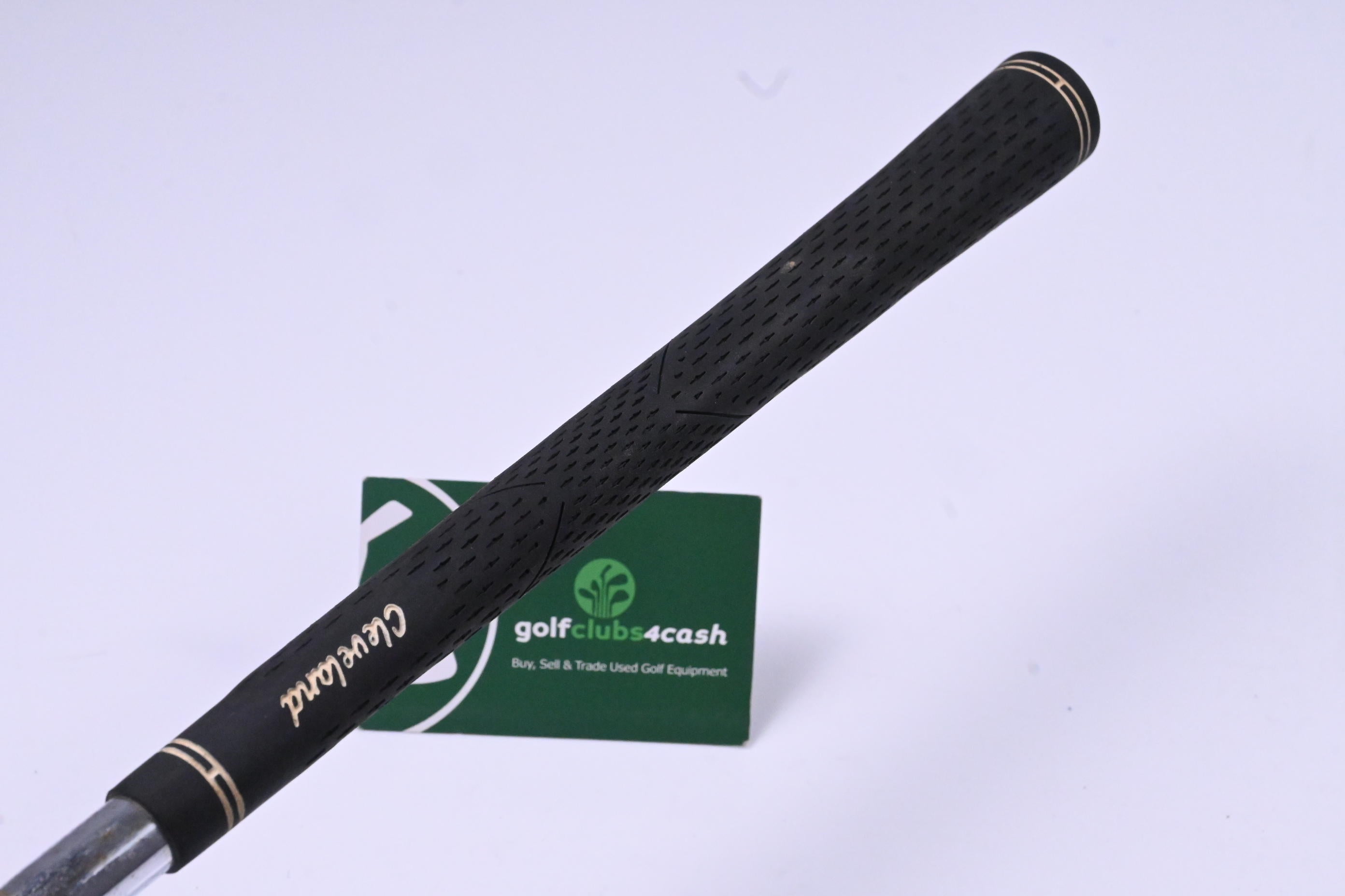 Cleveland CG4 #3 Iron / 21 Degree / Regular Flex Dynamic Gold Shafts