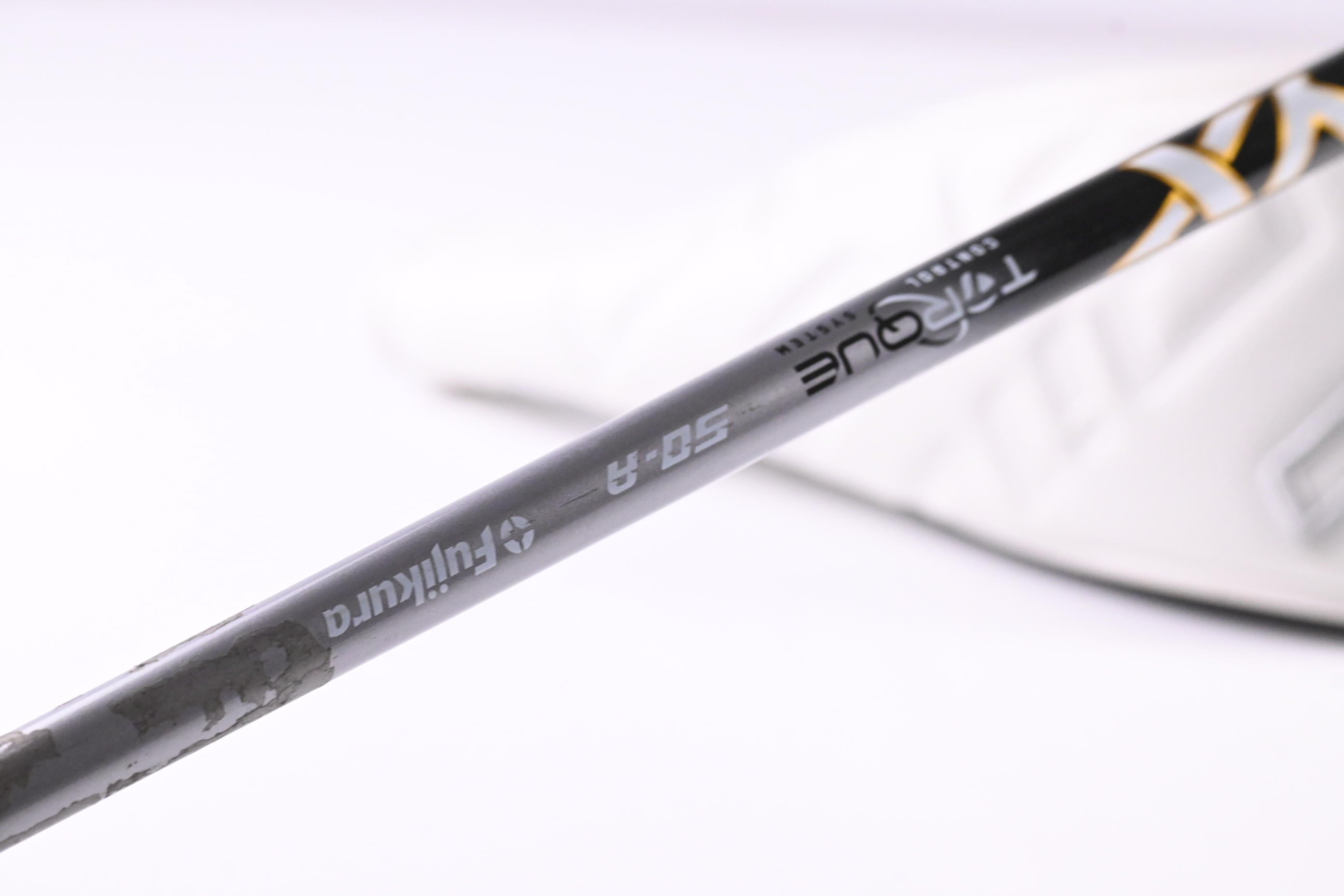 Taylormade Qi10 Max #5 Hybrid / 27 Degree / Senior Flex Speeder NX TCS 50 Shaft