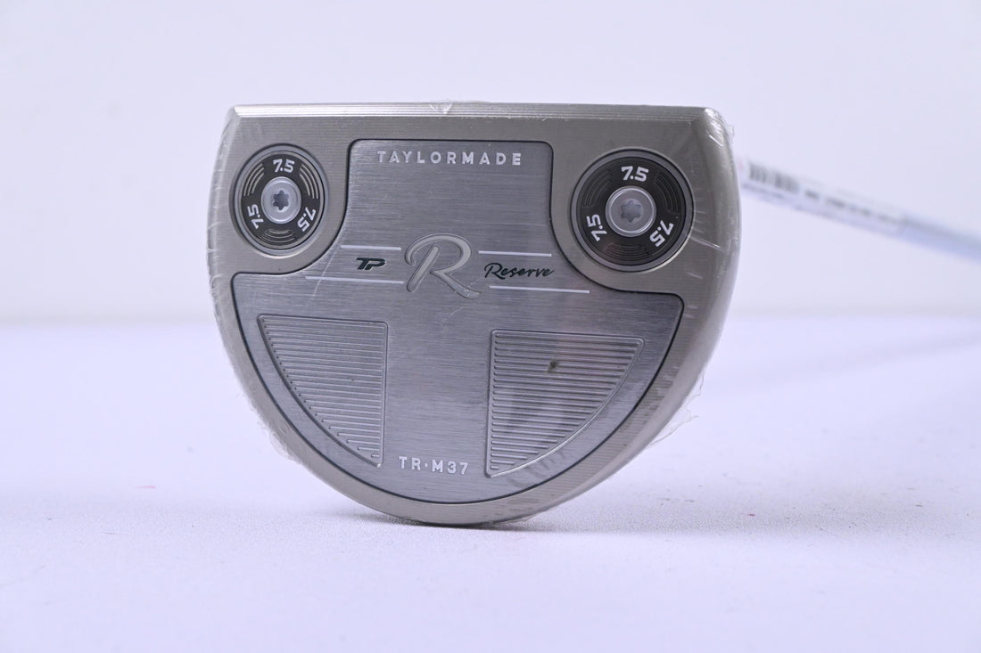 Taylormade TP Reserve Milled M37 Putter / 34 Inch