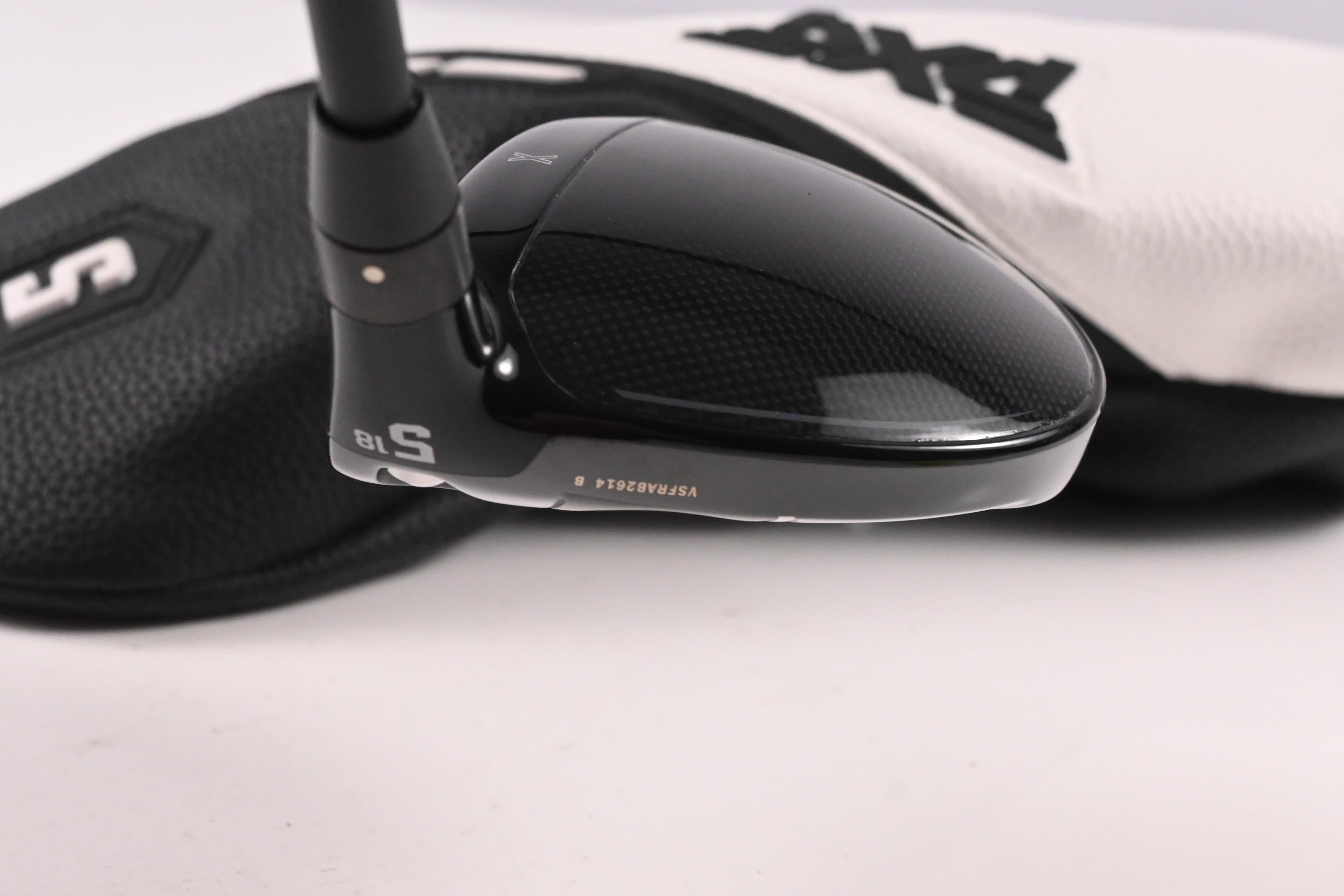 PXG Lightning #5 Wood / 18 Degree / Regular Flex Cypher 50 Shaft