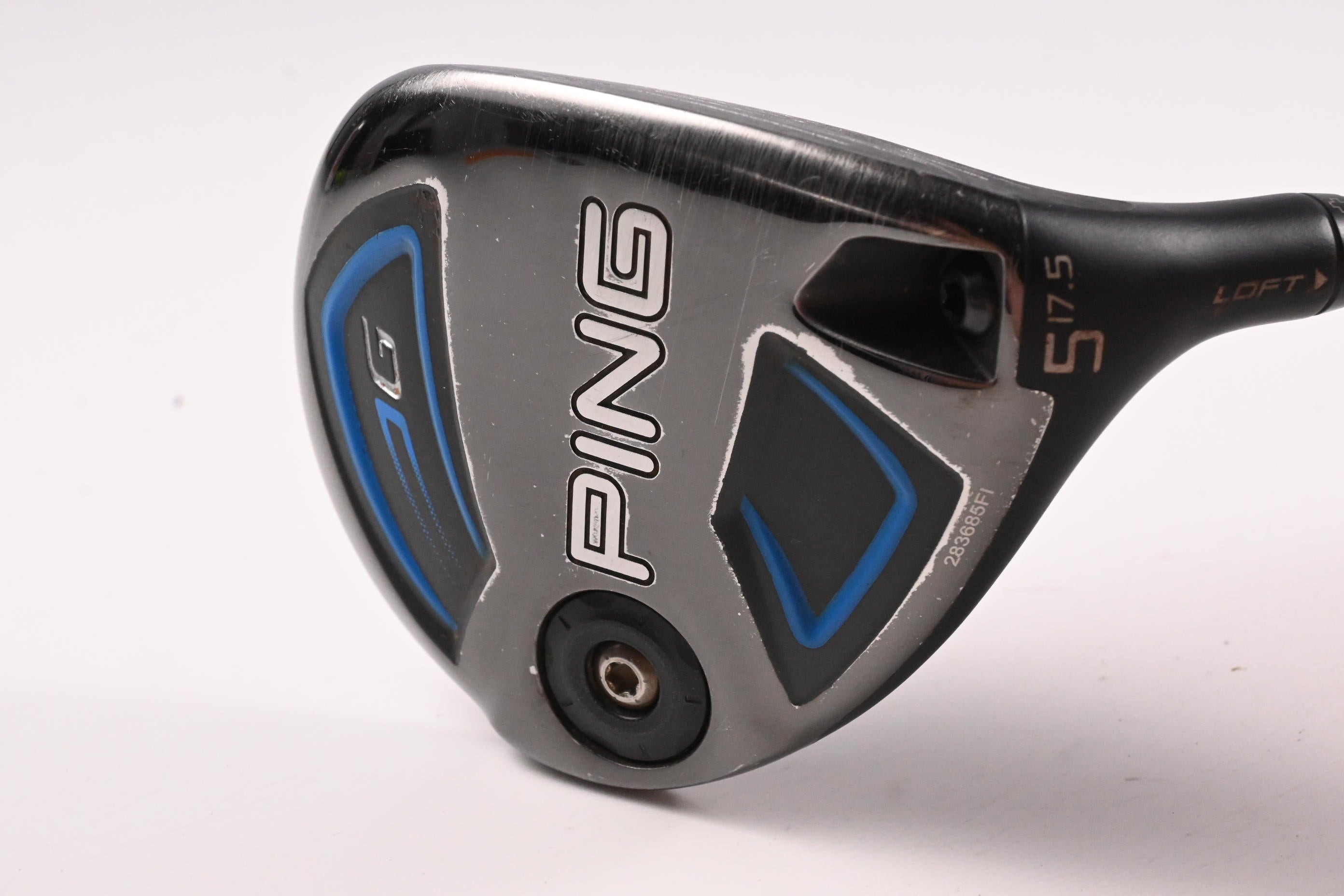 Ping G Series #5 Wood / 17.5 Degree / Regular Flex Ping Tour 65 Shaft