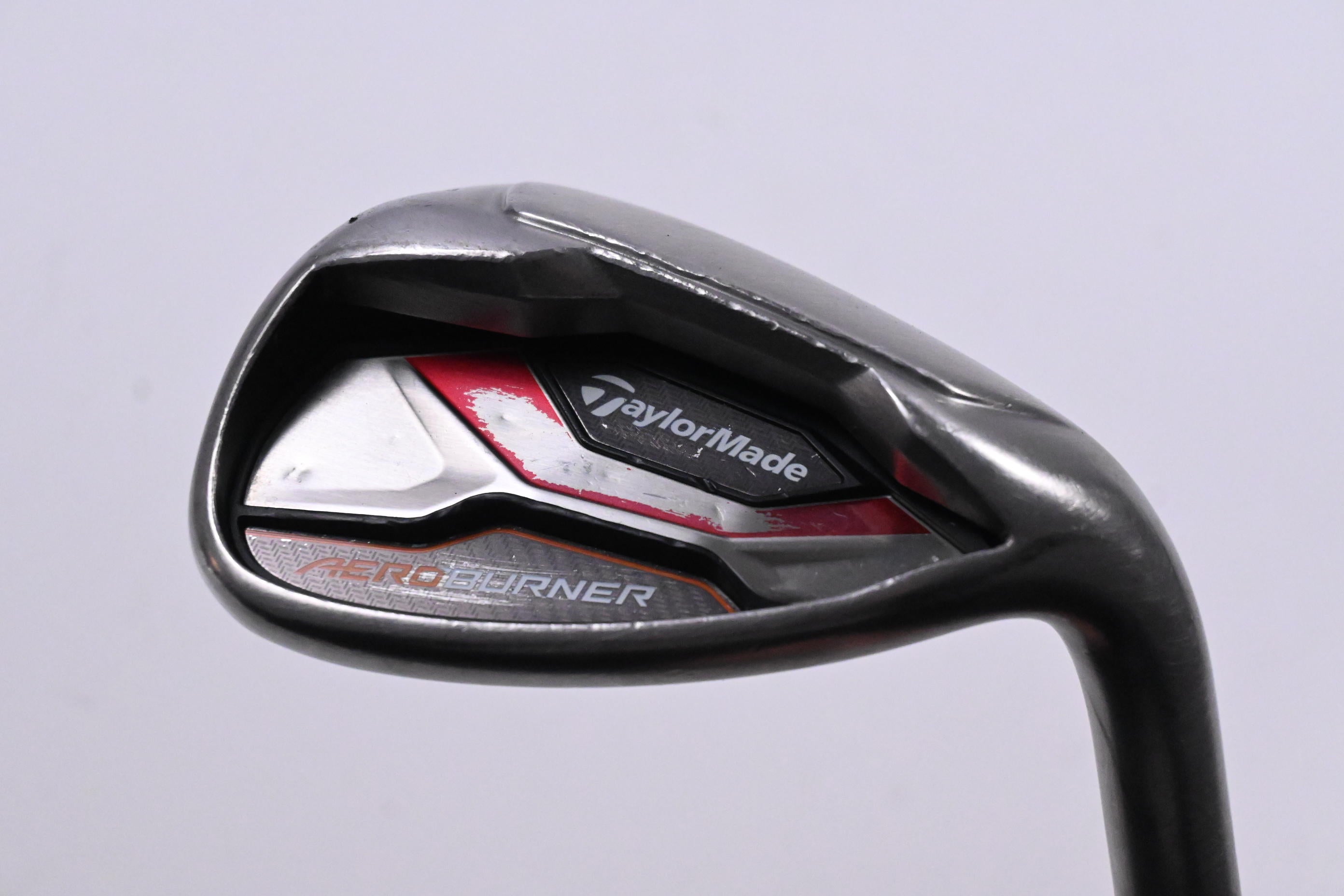 Taylormade Aeroburner Sand Wedge / 54 Degree / Regular Flex REAX Steel 88 Shaft
