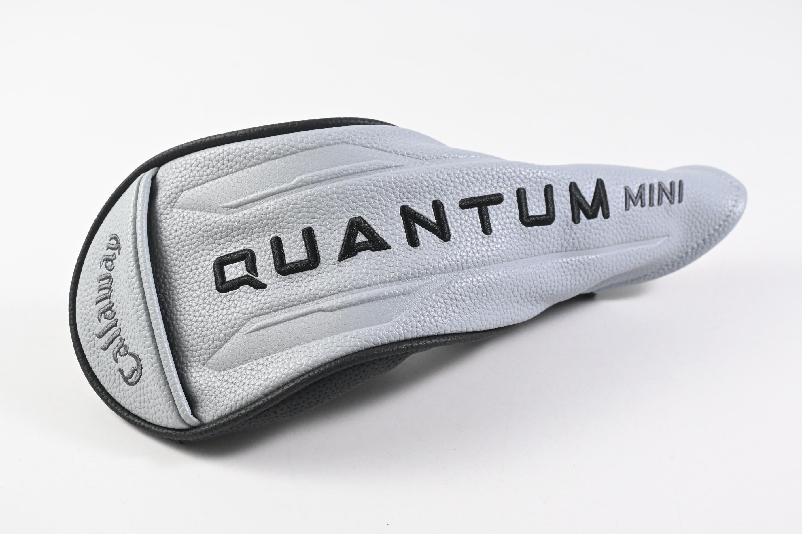 Callaway Quantum Mini Driver / 13.5 Degree / Stiff Flex Denali Frost Silver 60