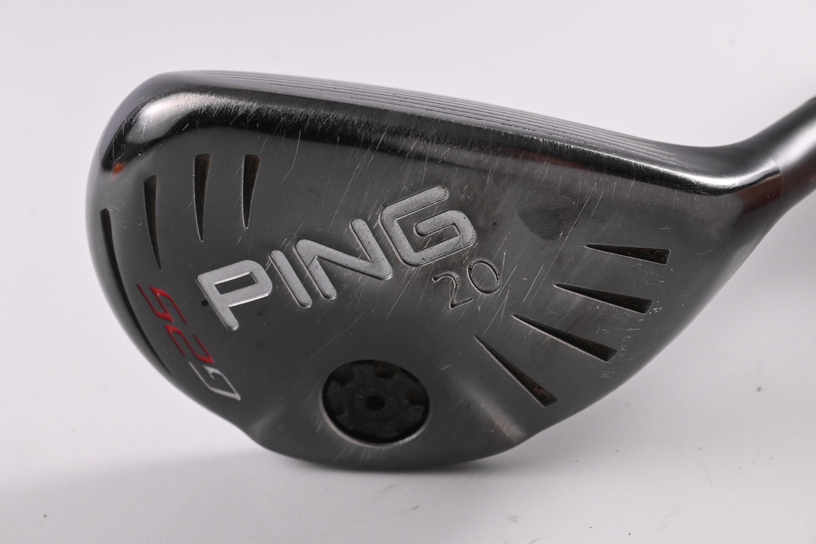 Ping G25 #3 Hybrid / 20 Degree / Regular Flex Ping TFC 189 Shaft