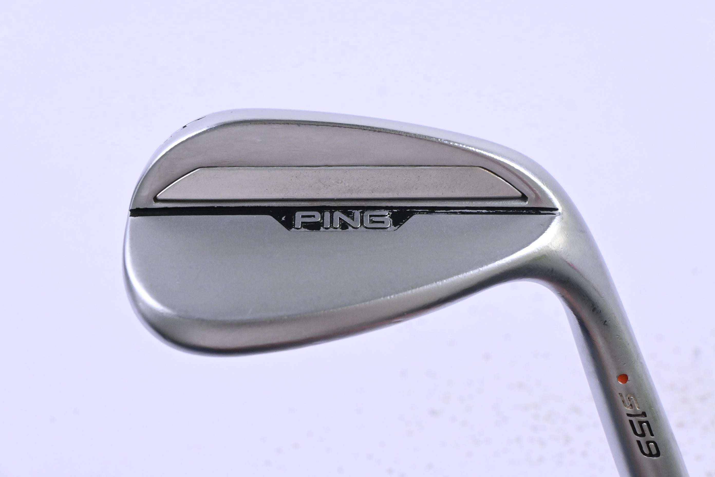 Ping S159 Sand Wedge / 54 Degree / Orange Dot / Wedge Flex Ping AWT 2.0 Shaft