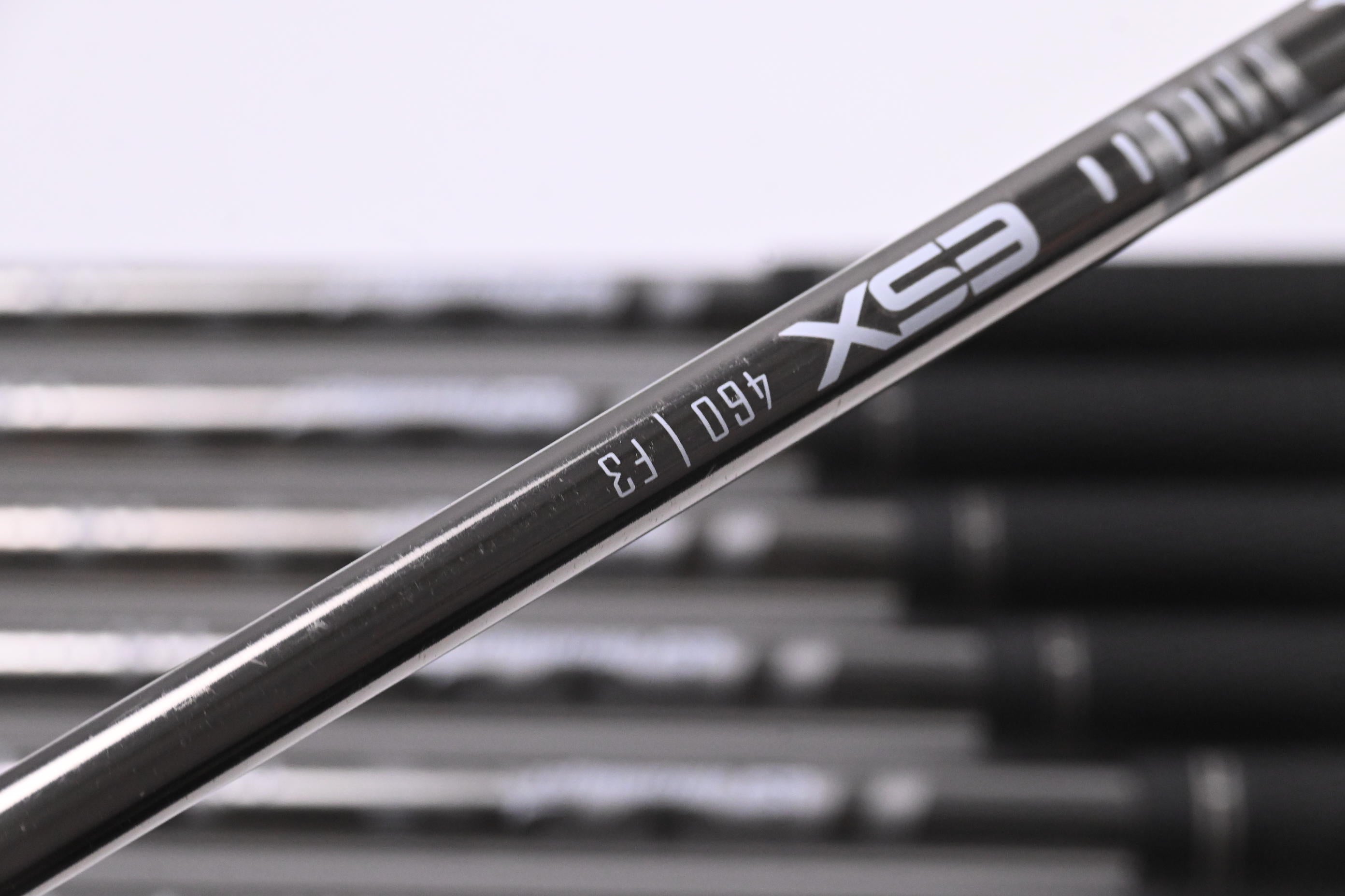 Mizuno JPX 921 Hot Metal Pro Irons / 5-PW+GW / Regular Flex UST Recoil ESX 460
