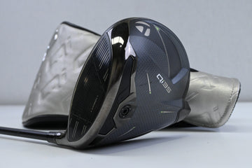 Left Hand Taylormade Qi35 Driver / 10.5 Degree / Regular Flex Fujikura Ventus 5
