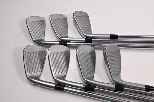 Ping iBlade Irons / 4-PW / White Dot / Stiff Flex Dynamic Gold S300 Shafts