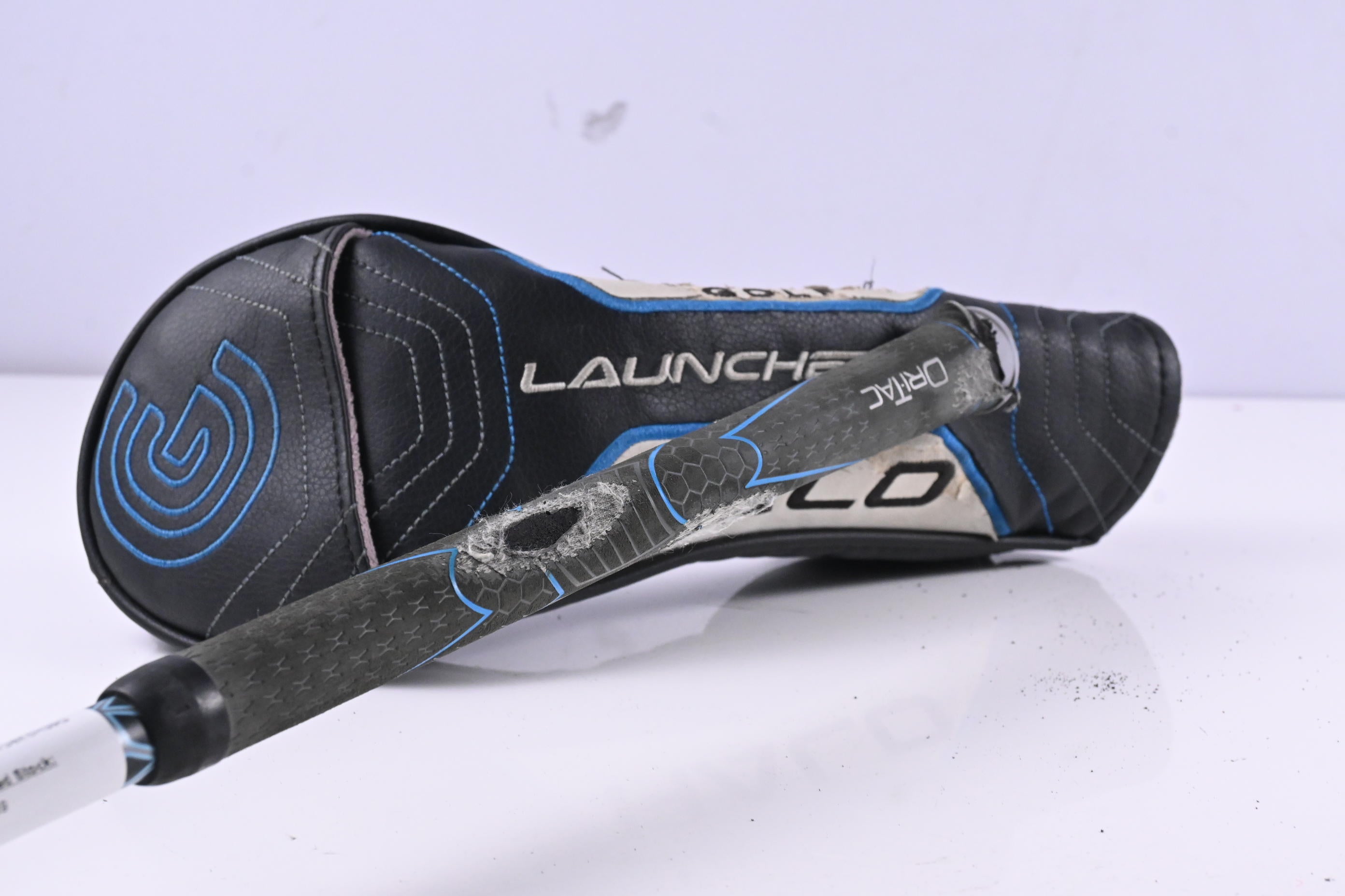 Ladies Cleveland Launcher XL Halo #3 Wood / 15 Degree / Ladies Flex Cypher 55