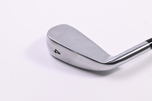 Takomo 101 U Driving #4 Iron / 22 Degree / Stiff Flex KBS Hybrid 80 Shaft