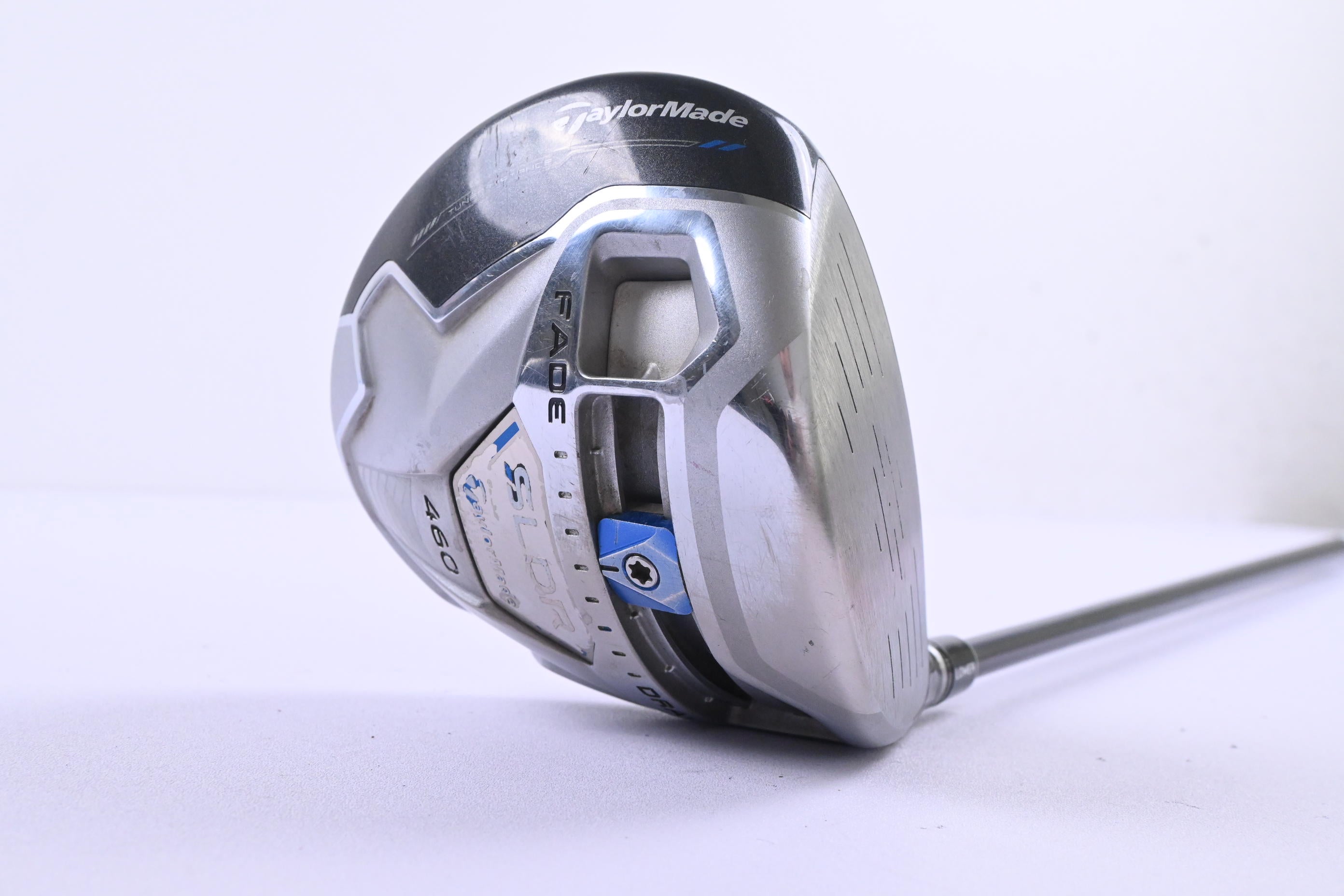 Taylormade SLDR Driver / 10.5 Degree / Stiff Flex Fujikura Motore Speeder 57
