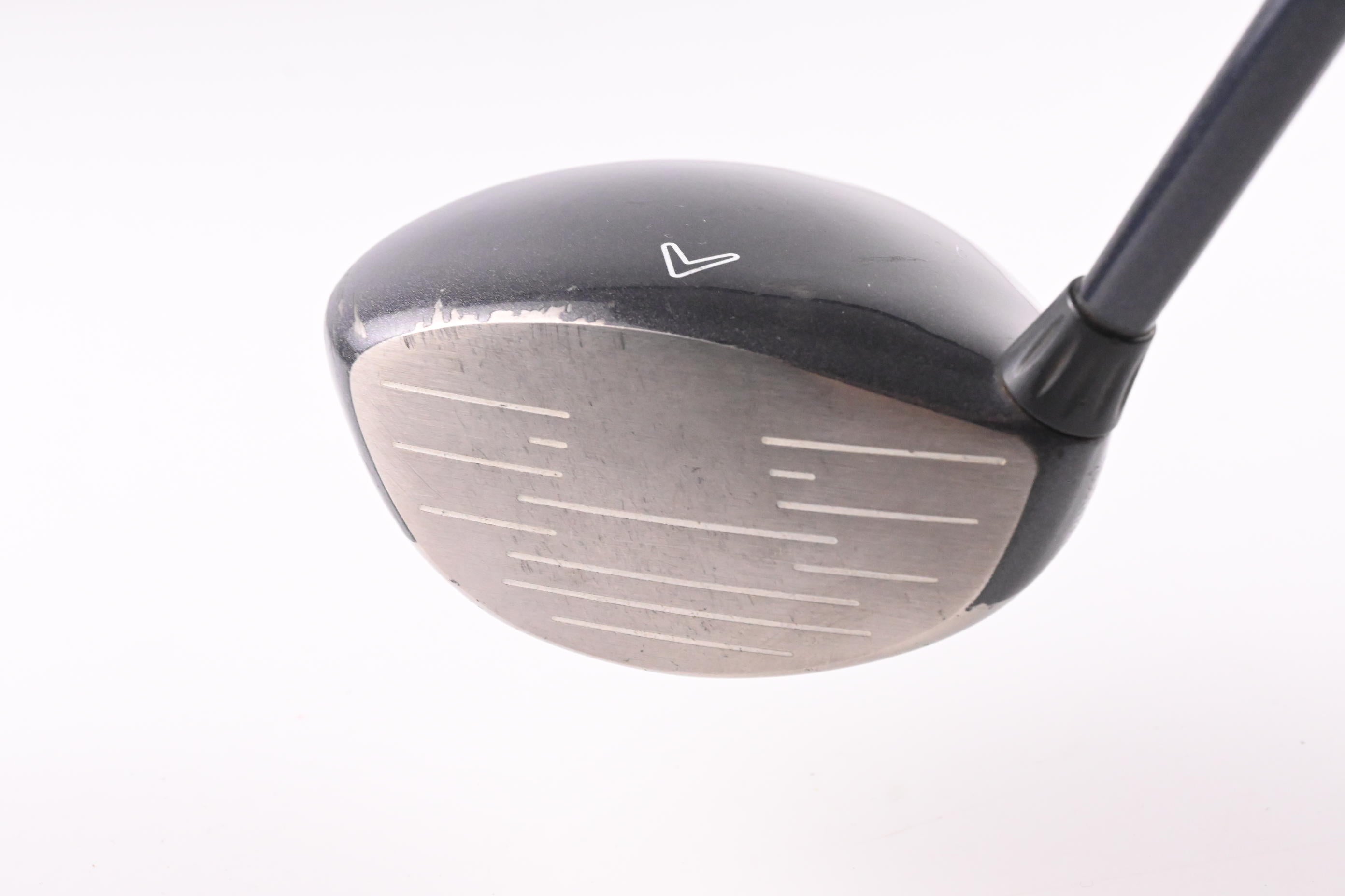 Callaway Hawk Eye VFT #3 Wood / 15 Degree / Regular Flex System 60 Shaft