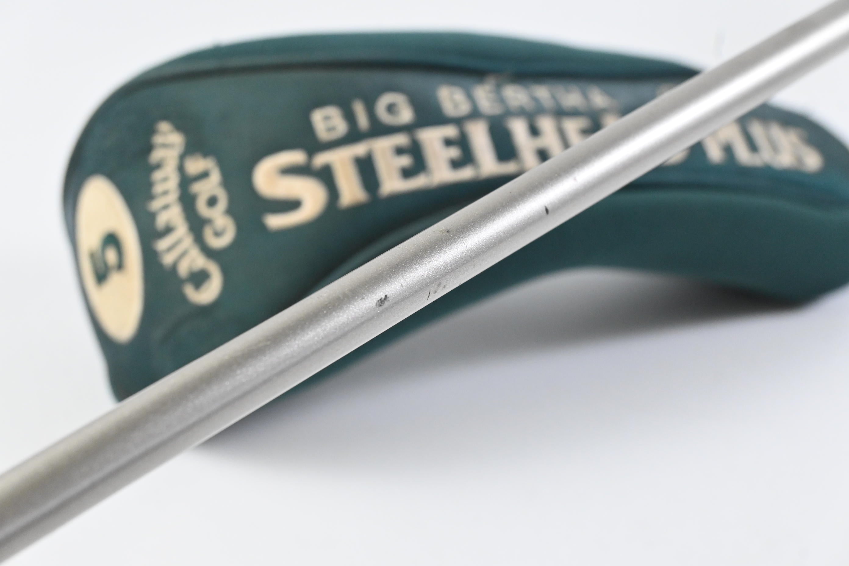 Ladies Callaway Steelhead Plus #3 Wood / 15.5 Degree / Ladies Flex Steelhead