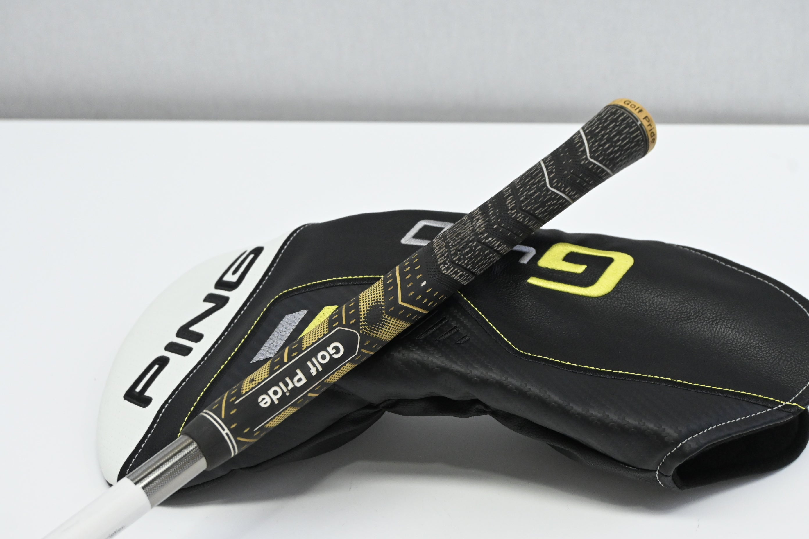 Ping G430 LST Driver / 10.5 Degree / X-Flex Ping Tour Chrome 65 Shaft