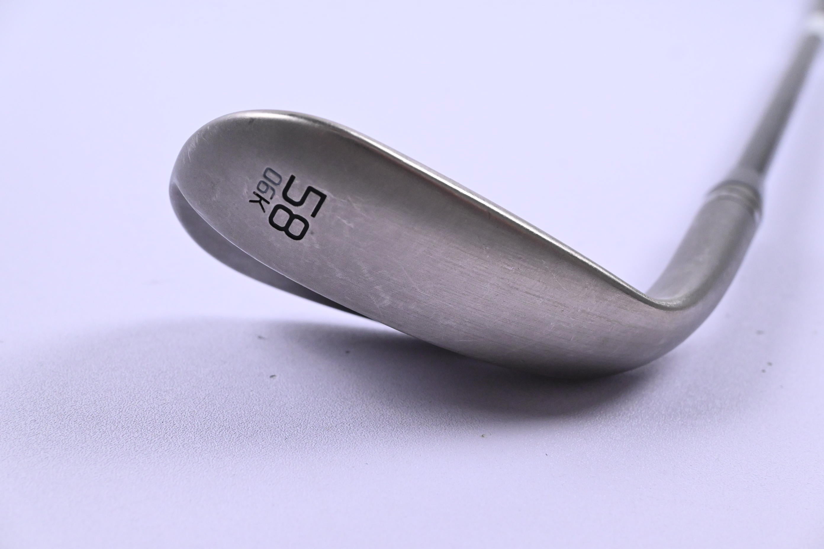 Titleist Vokey SM11 Lob Wedge / 58 Degree / X-Flex Project X LZ Shaft